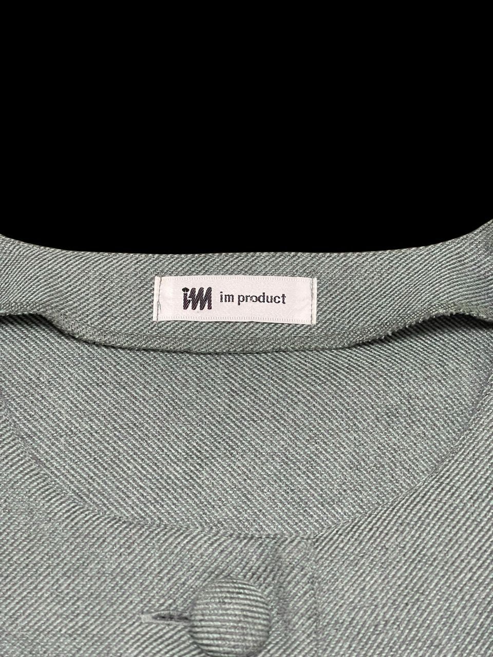 Issey Miyake Issey Miyaki IM Product Button Up Cardign Size XL / US 12-14 / IT 48-50 - 12 Thumbnail