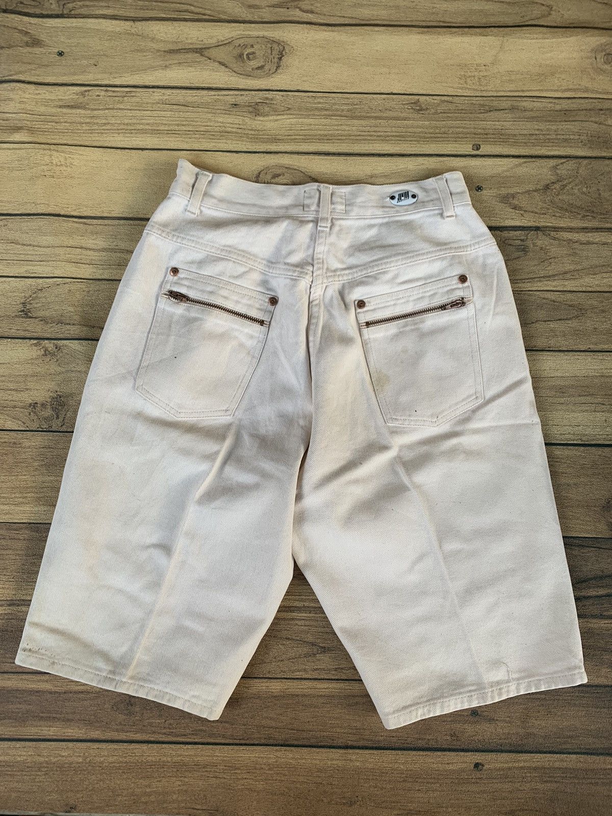 Jean Paul Gaultier Junior gaultier denim short pants Size US 26 / EU 42 - 5 Thumbnail