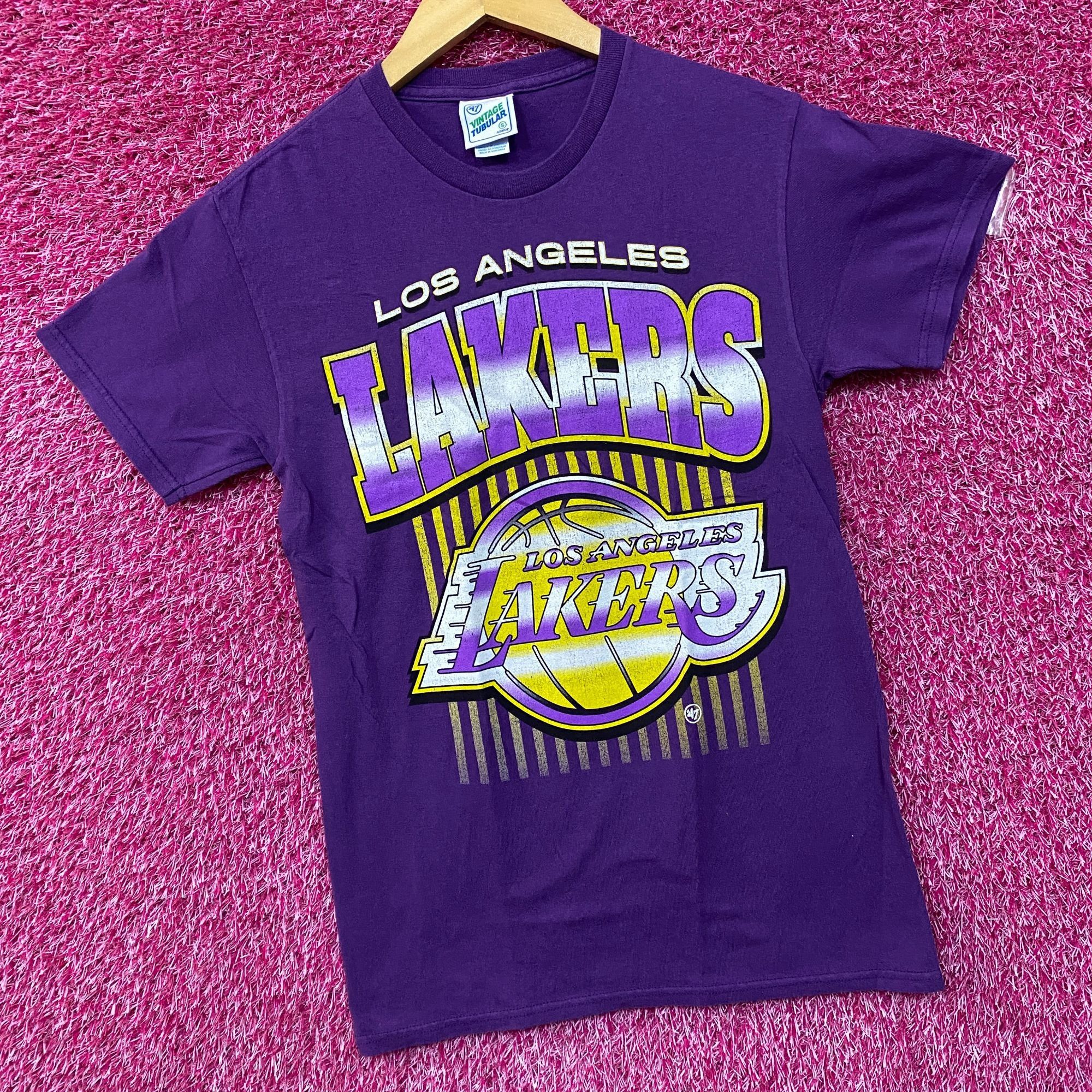 Other Los Angeles Lakers Graphic Design T-Shirt Small Size US S / EU 44-46 / 1 - 3 Thumbnail