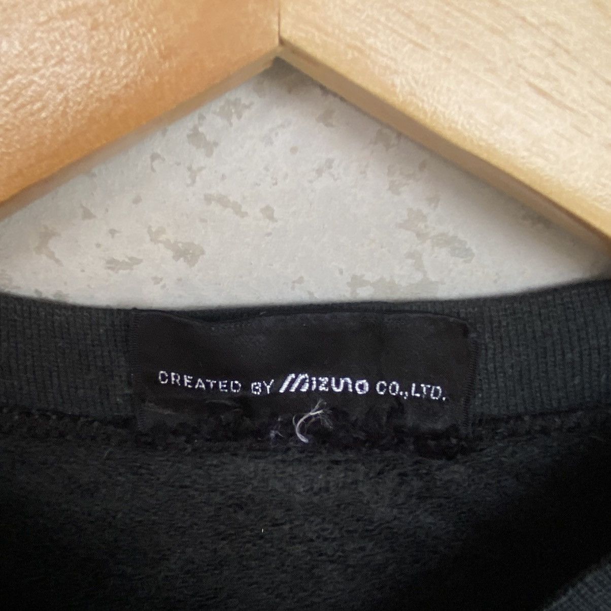 Other Vintage Superstars by Mizuno Crewneck Sweatshirt Black Size US M / EU 48-50 / 2 - 5 Thumbnail