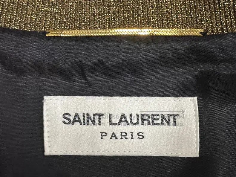 Saint Laurent Paris Saint Laurent Paris Jacket i Size XXS / US 00 / IT 34 - 4 Thumbnail