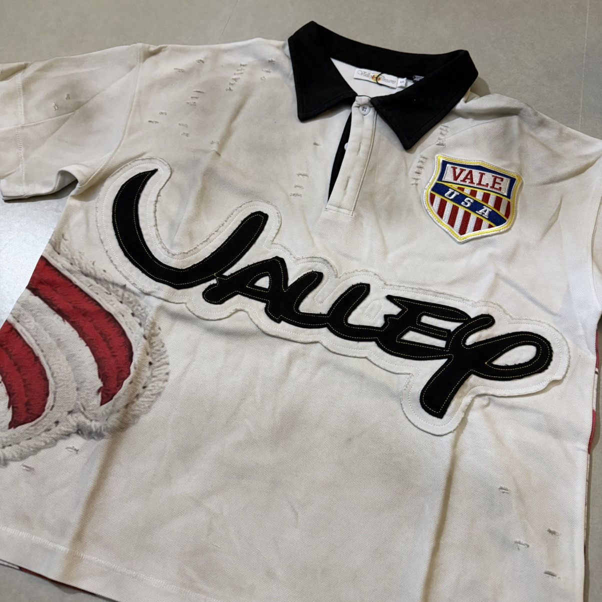 Vale Vale US Valley Polo Size US S / EU 44-46 / 1 - 2 Thumbnail