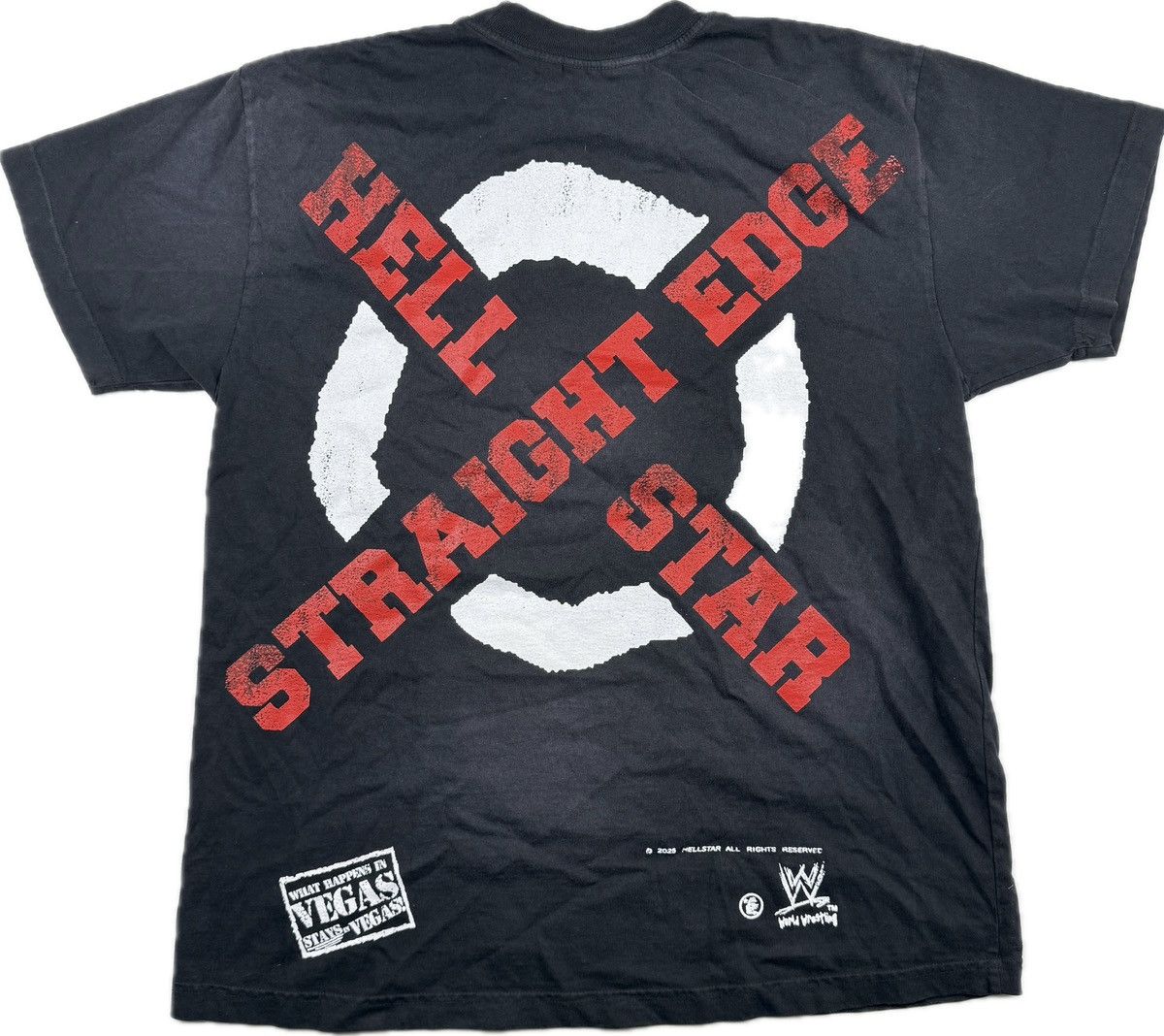 HELLSTAR Hellstar CM Punk T-shirt Size US S / EU 44-46 / 1 - 3 Thumbnail