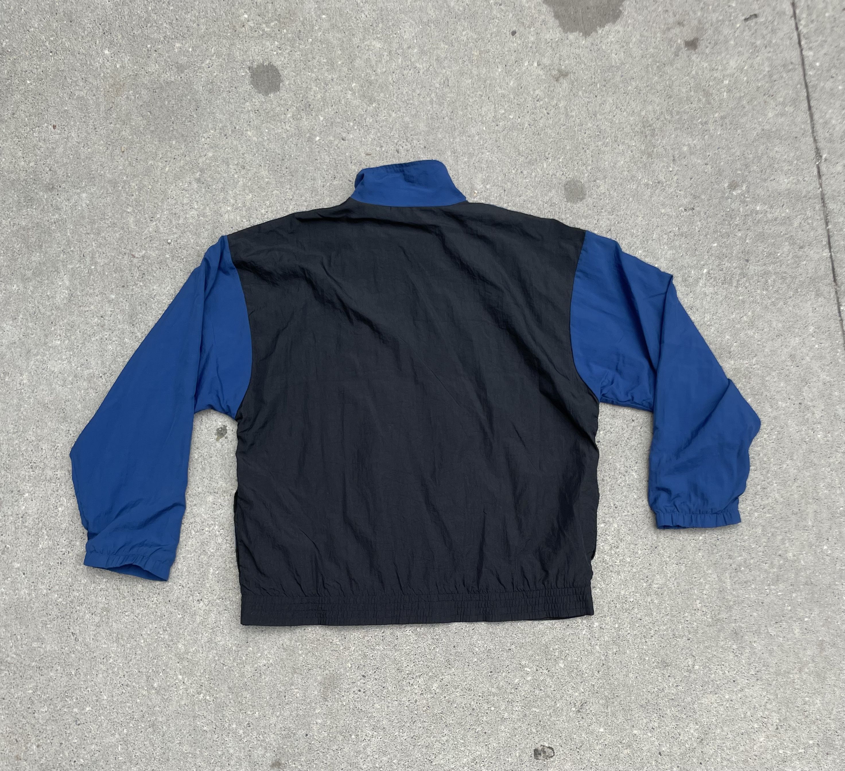 Adidas × Vintage Vintage Adidas Windbreaker Size US L / EU 52-54 / 3 - 2 Thumbnail