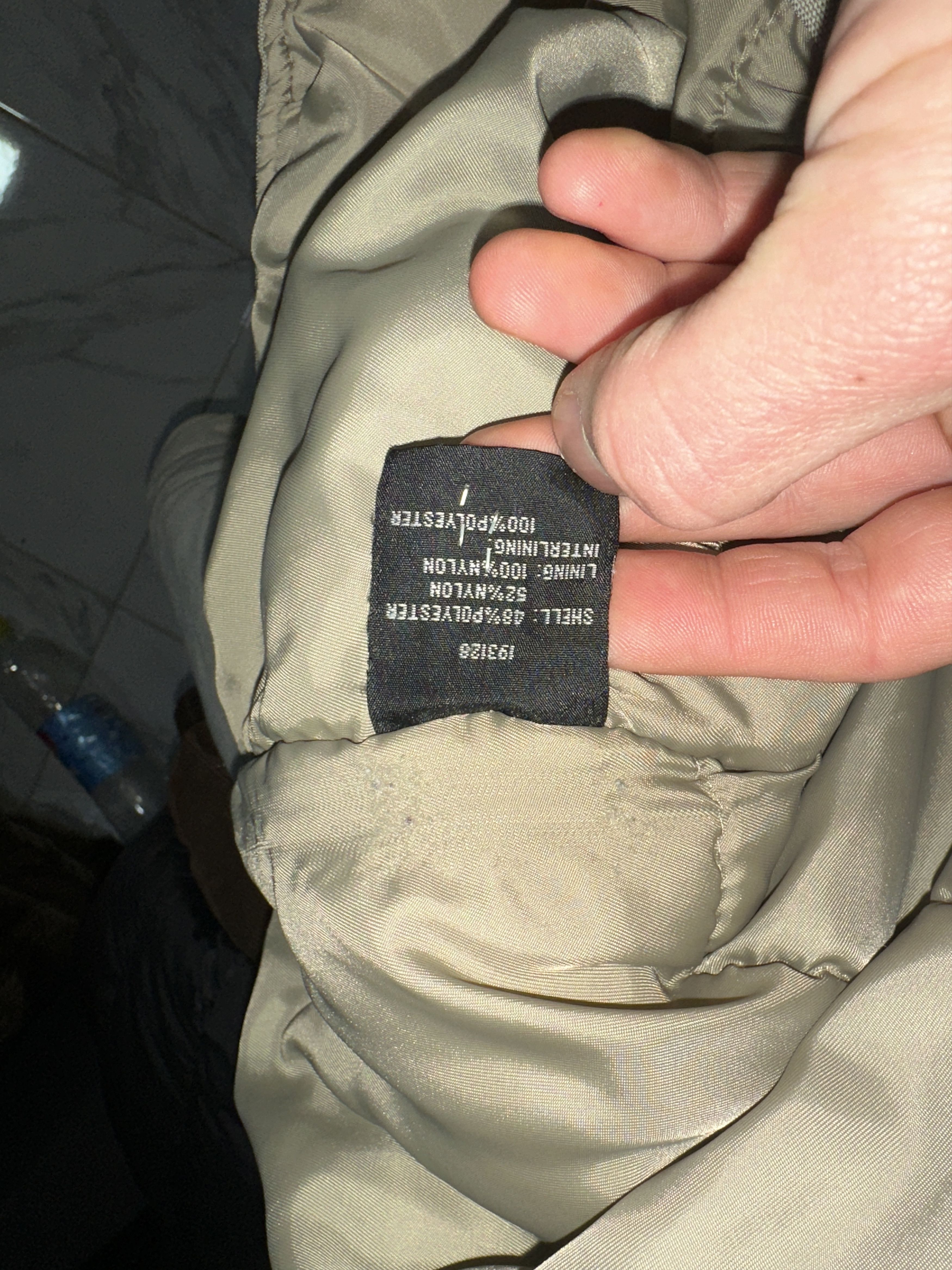 Alpha Industries Collection Alpha Industries 50Th Field Trench Jacket Size L Size US L / EU 52-54 / 3 - 20 Thumbnail