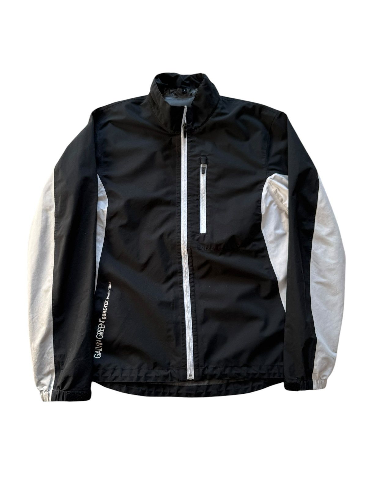 Galvin Green Galvin Green Outdoor Gore-Tex paclite jacket Size US S / EU 44-46 / 1 - 1 Thumbnail