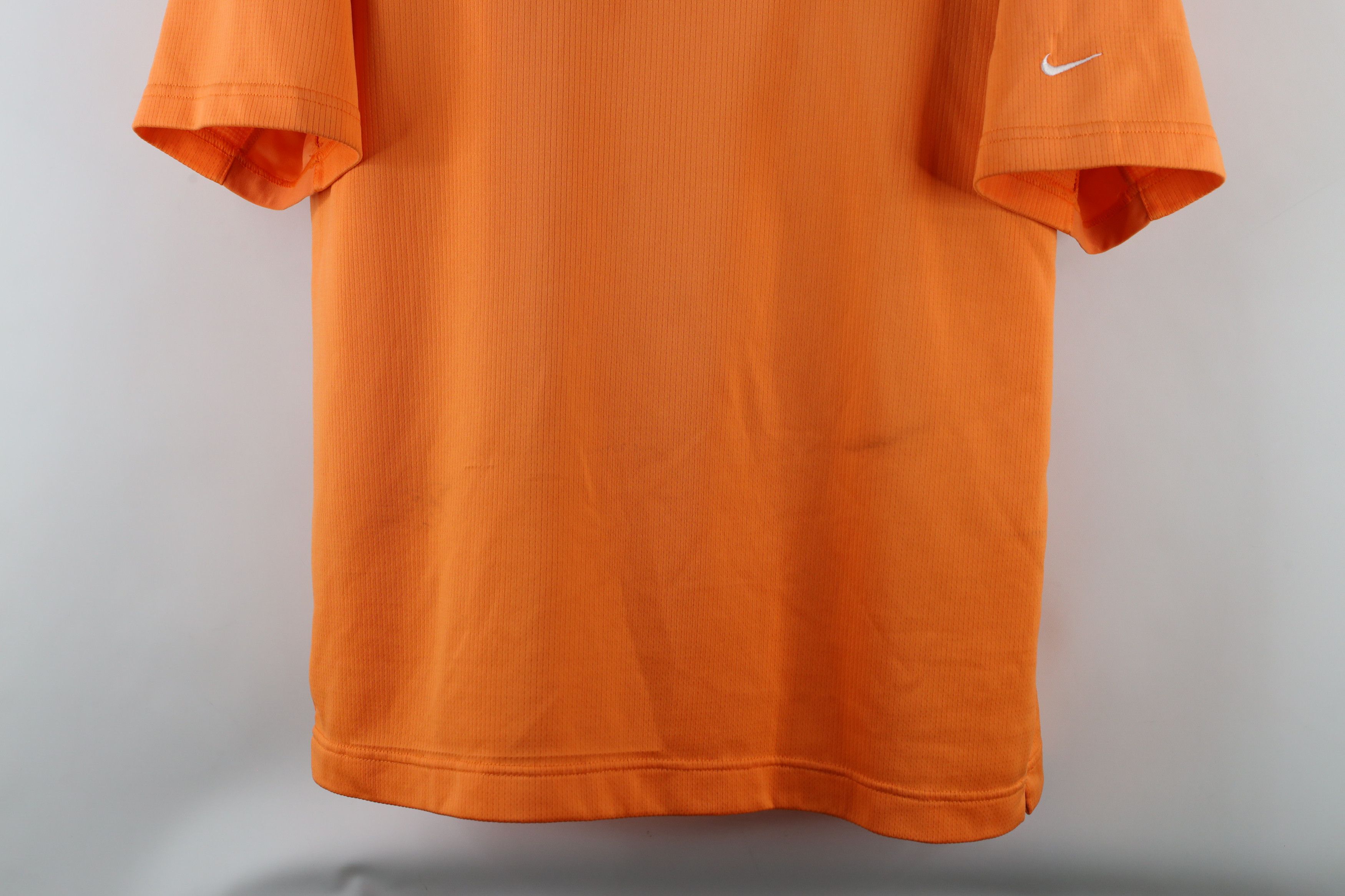 Nike × Vintage Vintage Nike Sphere Dry Meadows Knit Golf Polo Shirt Size US L / EU 52-54 / 3 - 3 Thumbnail