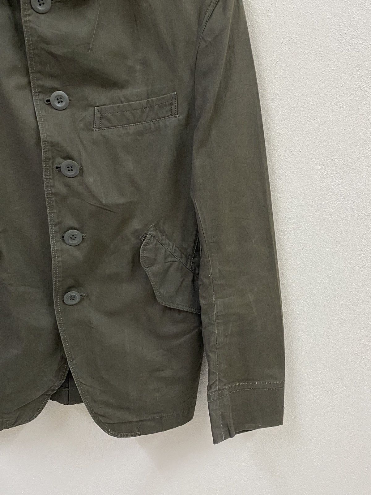 Japanese Brand × Journal Standard Journal Standart Jacket Size US S / EU 44-46 / 1 - 6 Thumbnail