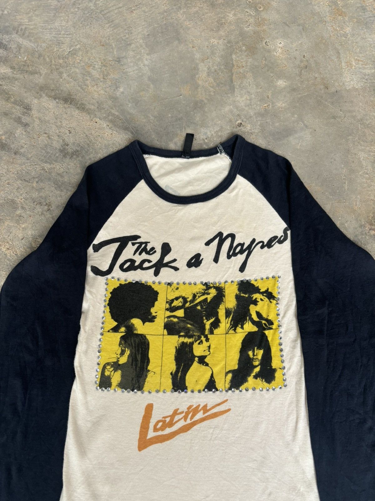 Hysteric Glamour The jack a napes Ifsixwasnine Punk style Longsleeve Size US S / EU 44-46 / 1 - 2 Thumbnail