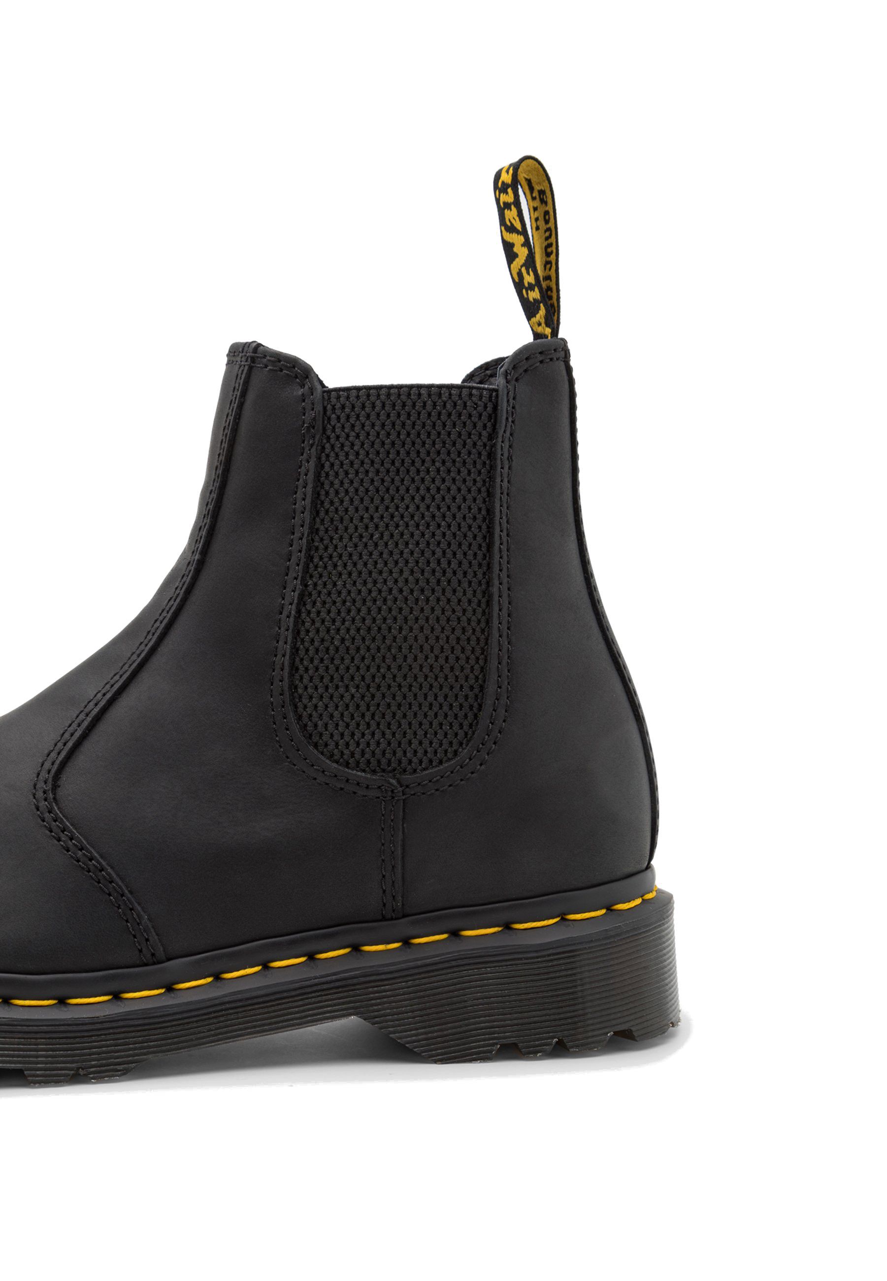 Dr. Martens Dr. Martens 2976 Chelsea Nappa Black 27100001 US 7.5 EU 40 Size US 7.5 / EU 40-41 - 3 Thumbnail