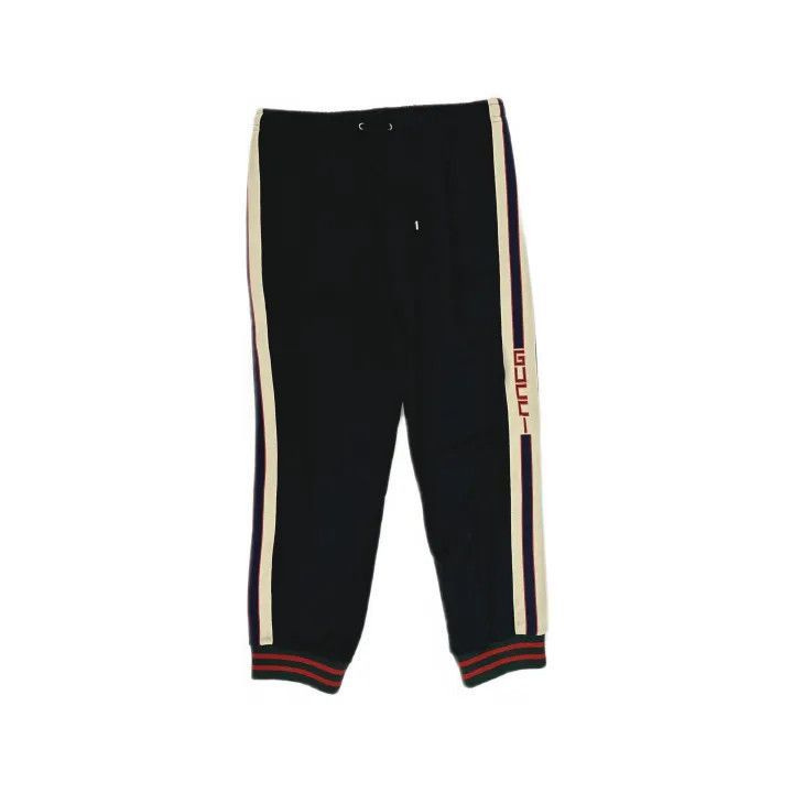Gucci Gucci Gucci x Disney Color-Blocked Casual Knit Pants -2506 Size US 36 / EU 52 - 2 Thumbnail