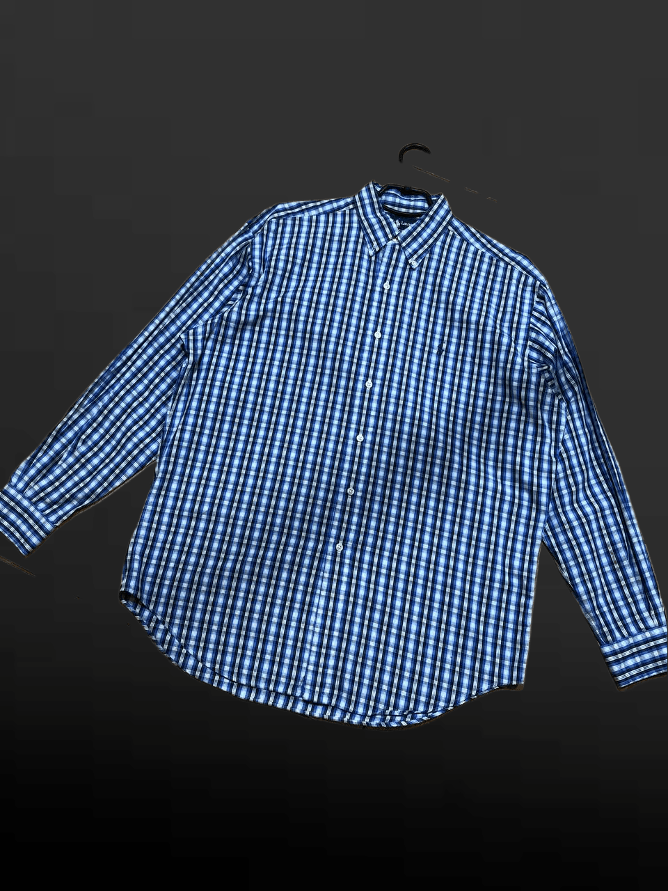 Ralph Lauren Ralph Lauren Y2K Print Shirt BLAKE Streetwear Size US M / EU 48-50 / 2 - 1 Thumbnail