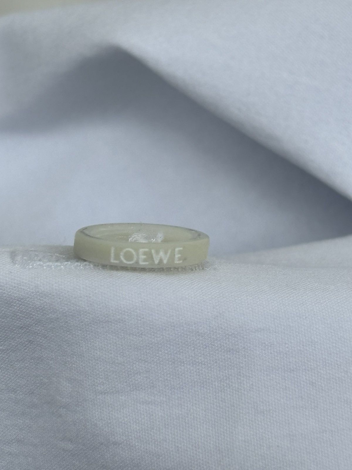 Loewe SS15 Jonathan Anderson era Oversized Shirt Size US XS / EU 42 / 0 - 7 Thumbnail