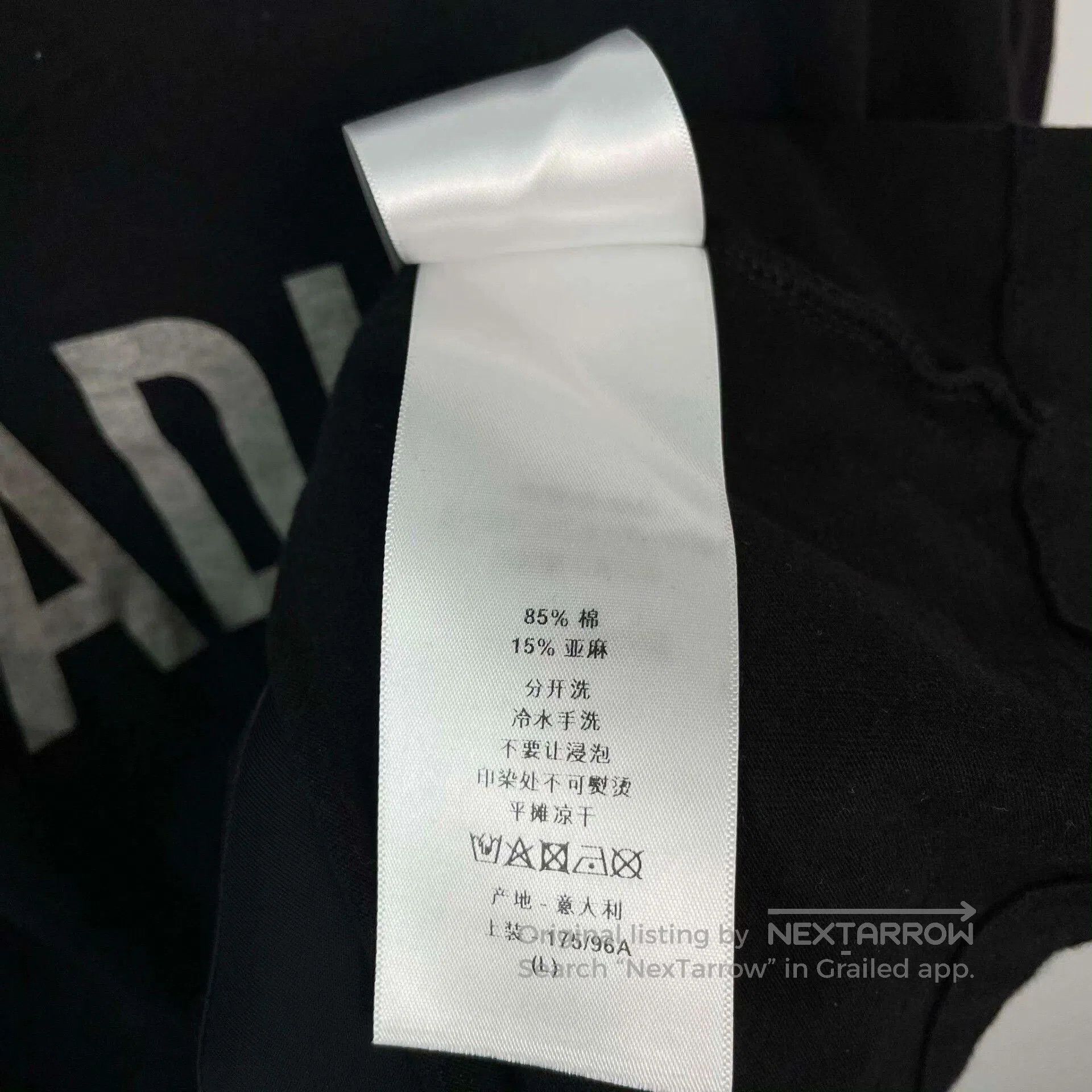 Dior Dior Black Short. Size L / US 10 / IT 46 - 8 Thumbnail