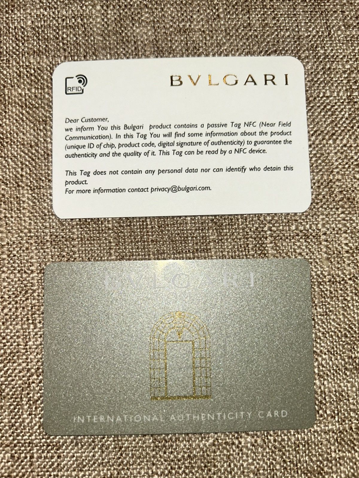 Bvlgari Bvlgari Divas Dream Flap Cover Chain Cross Bag In Vulcan Size ONE SIZE - 15 Thumbnail