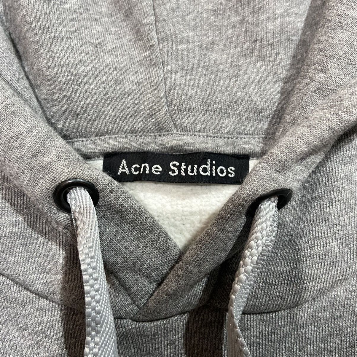 Acne Studios LAST DROP 🔥 Acne Studios Ferris Face Hoodie Size US M / EU 48-50 / 2 - 5 Thumbnail