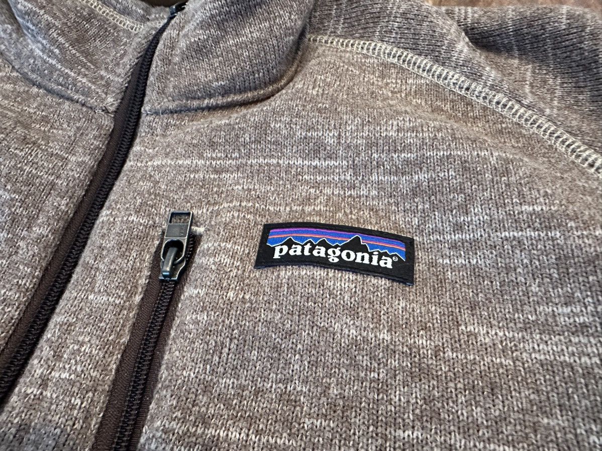 Patagonia Patagonia Men’s Better Sweater Jacket Size Large Size US L / EU 52-54 / 3 - 3 Thumbnail