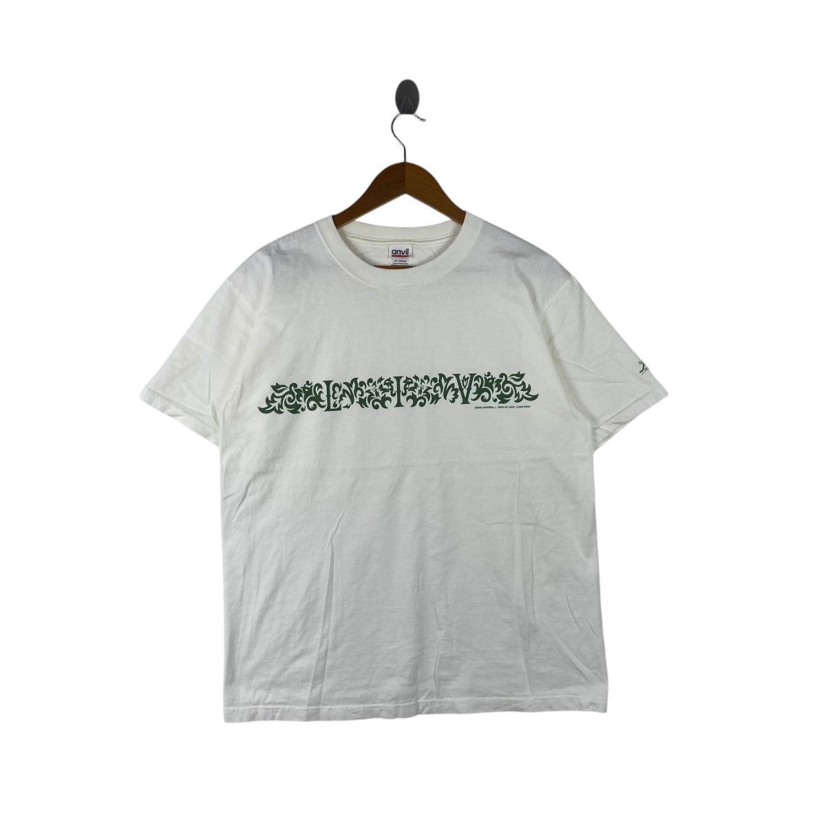Vintage Vintage 2005 LOVE LIVE Mirai No Hana School Idol Tee Shirt Size US M / EU 48-50 / 2 - 1 Thumbnail