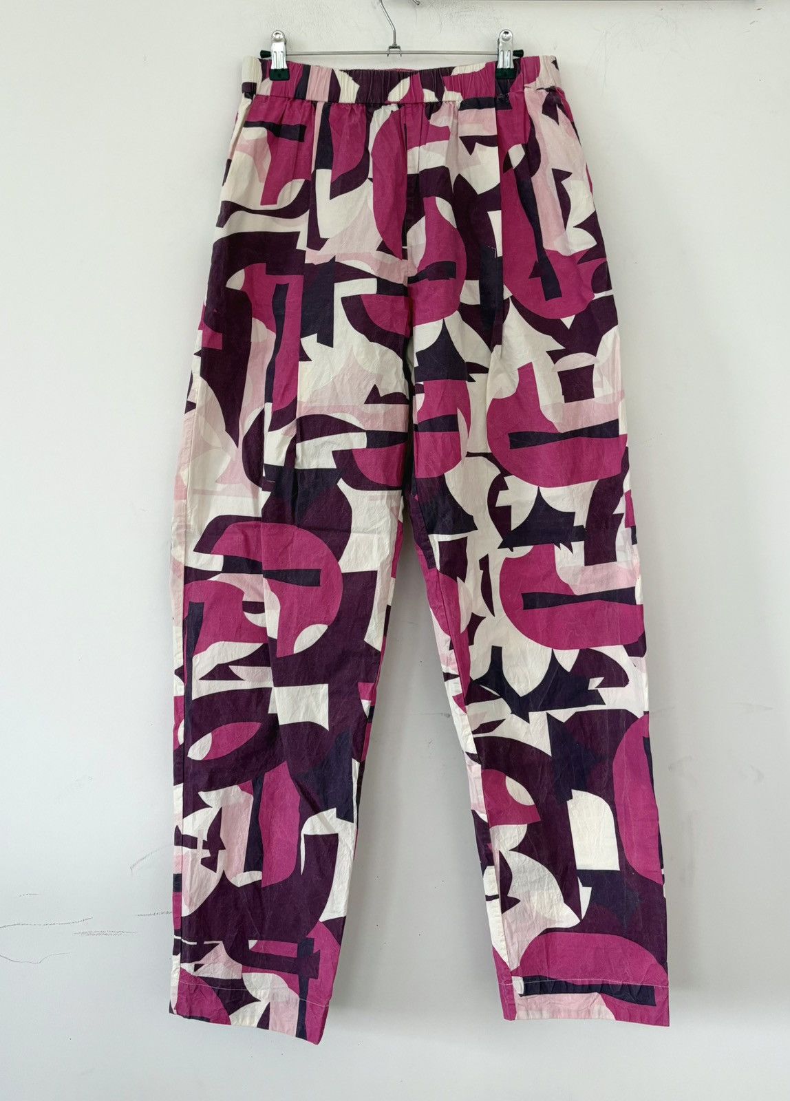 Casey Casey 20aw camouflage verger pants Size US 32 / EU 48 - 1 Thumbnail