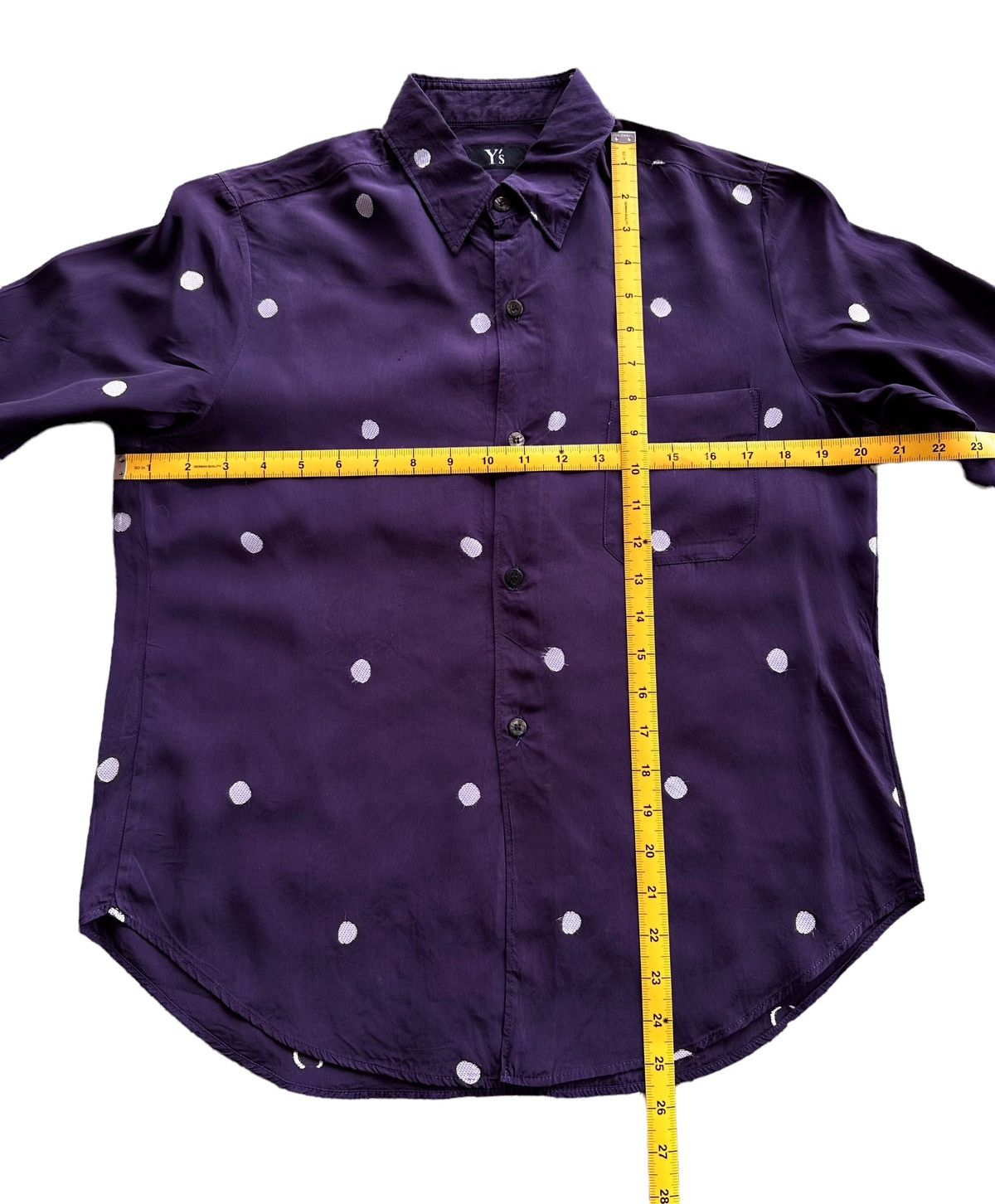 Yohji Yamamoto Ys yohji Yamamoto Size US M / EU 48-50 / 2 - 5 Thumbnail