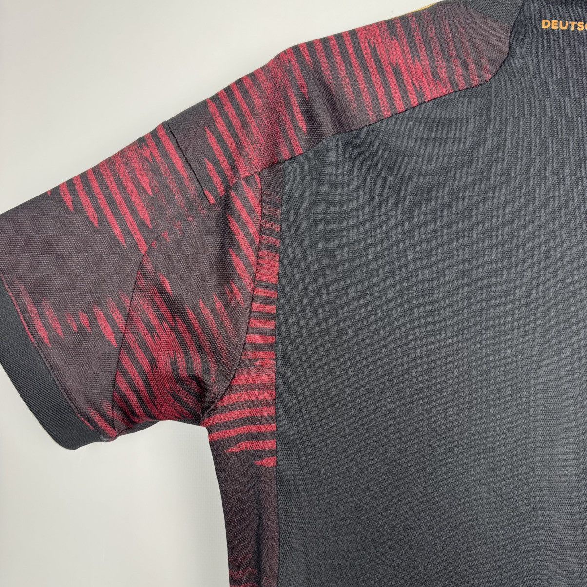 Adidas GERMANY 2022 2023 AWAY FOOTBALL SHIRT SOCCER JERSEY ADIDAS Size US S / EU 44-46 / 1 - 17 Thumbnail