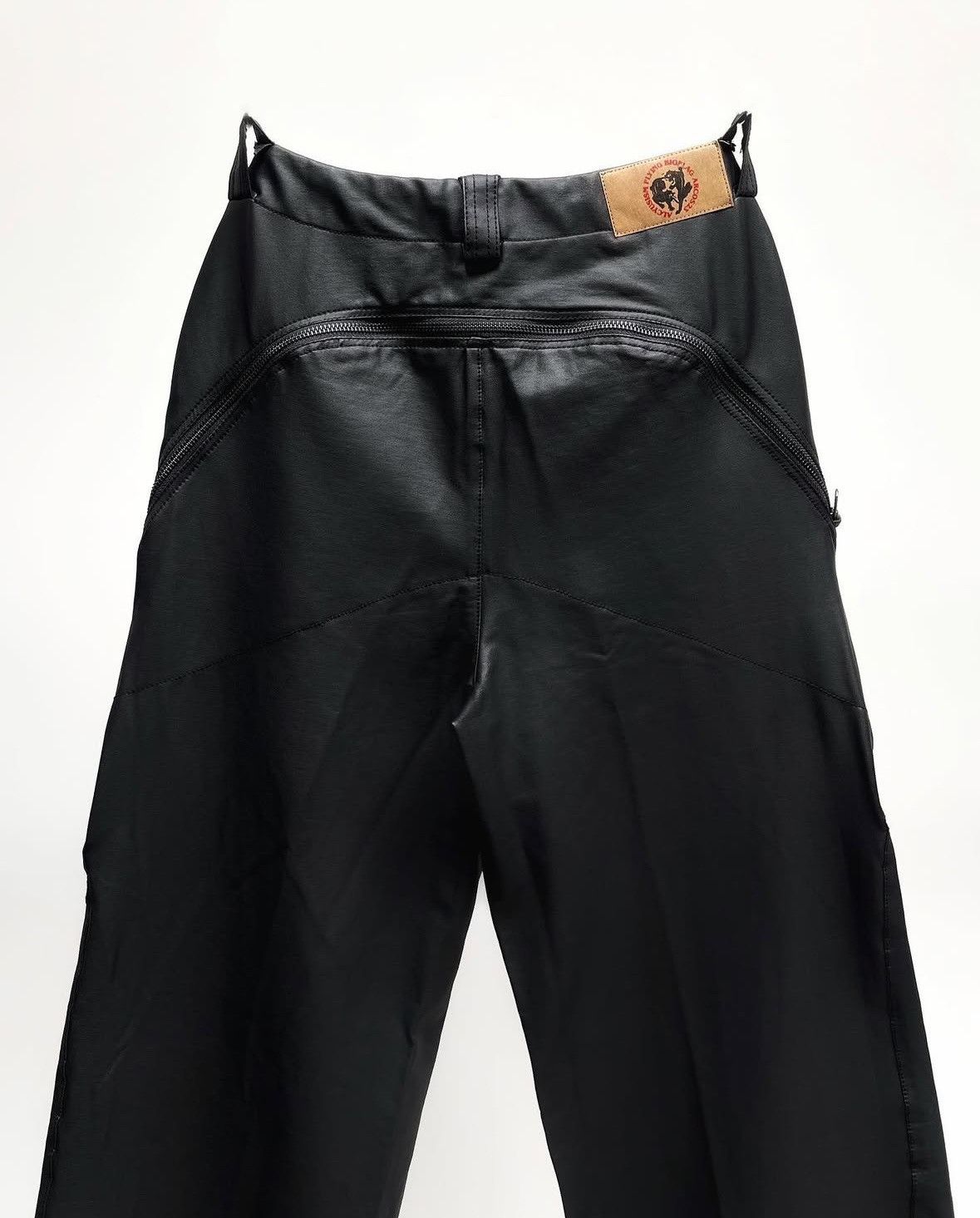 Vintage ALCYCUSIM BOTTOM Size 25" / US 0 / IT 36 - 2 Thumbnail