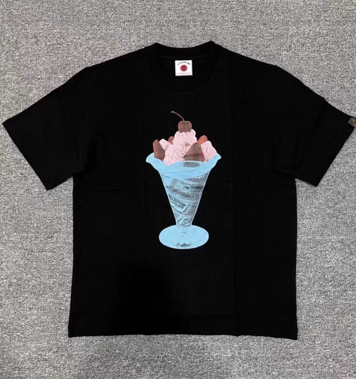 Billionaire Boys Club BBC ICECREAM Ice Cream Tee Size US S / EU 44-46 / 1 - 4 Thumbnail
