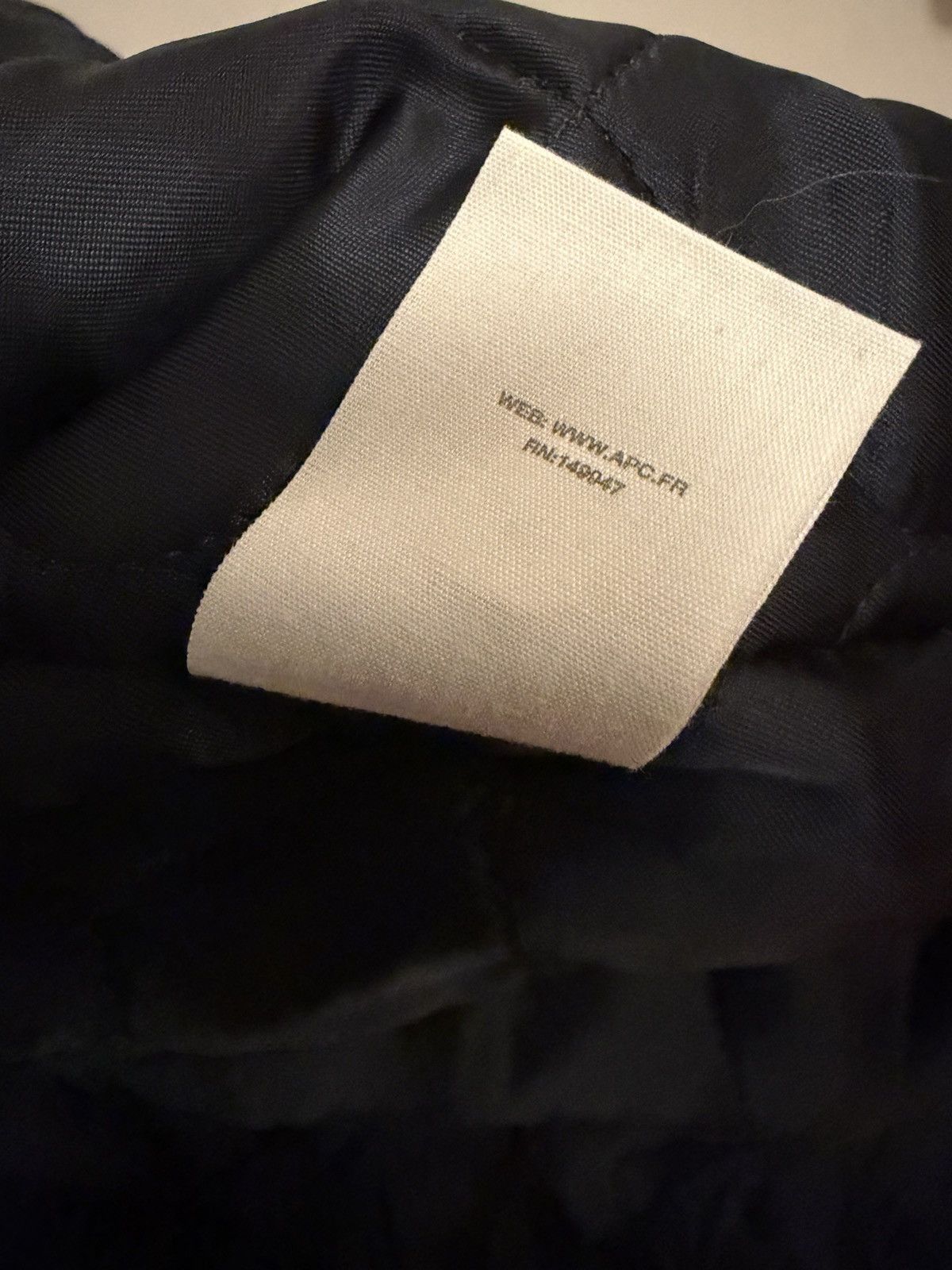 A.P.C. Blouson New Ian, size XXL Size US XXL / EU 58 / 5 - 18 Thumbnail