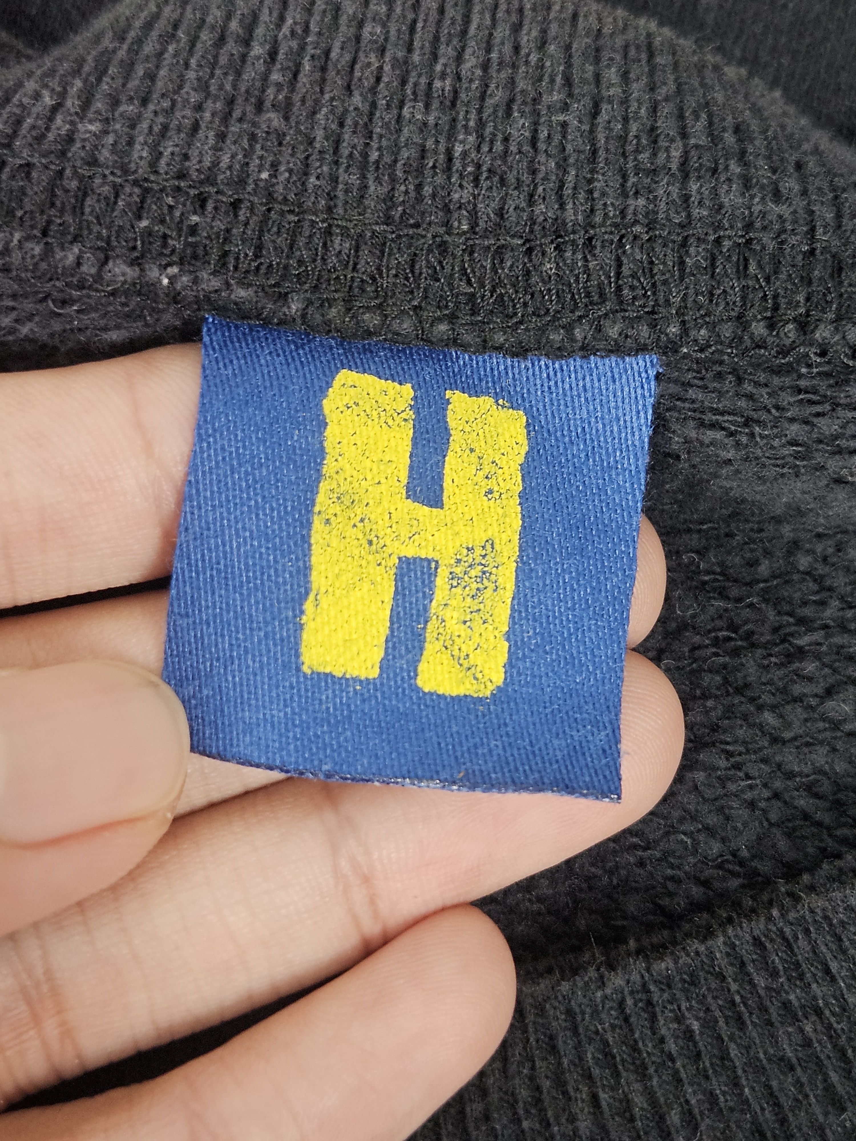 Hysteric Glamour Hysteric Glamour half sleeve sweatshirt Size US M / EU 48-50 / 2 - 4 Thumbnail