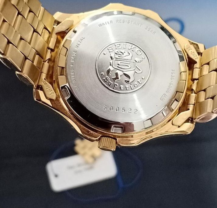 Seiko Seiko 5 Superior SKZ042 Size ONE SIZE - 2 Thumbnail