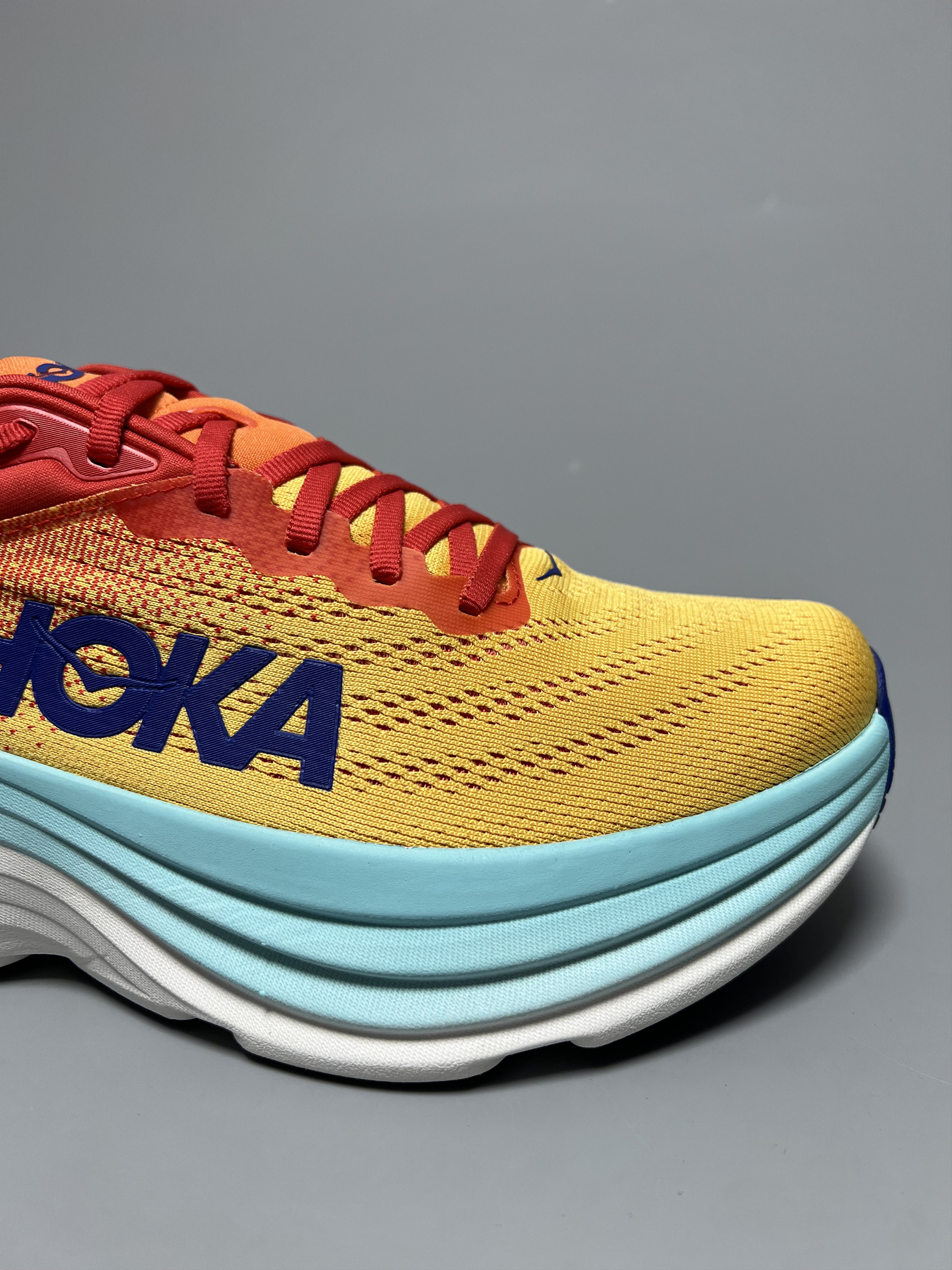 Hoka 9D Hoka One One Bondi 8 Running Shoes Walking Gym Size US 9 / EU 42 - 13 Thumbnail