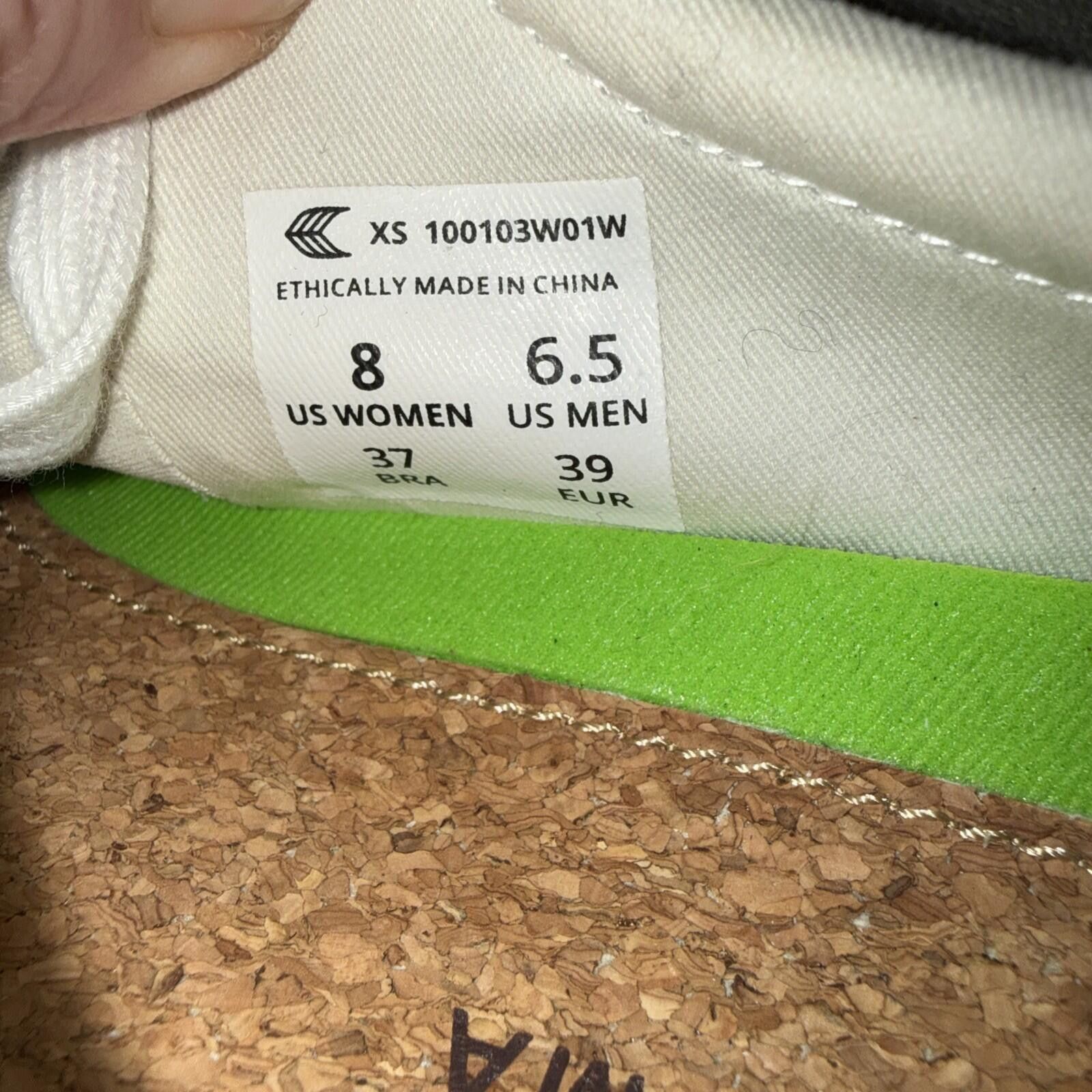 Other Cariuma OCA Organic Canvas Sneakers Cushioned Off White sz 8 Size US 8 / IT 38 - 4 Thumbnail