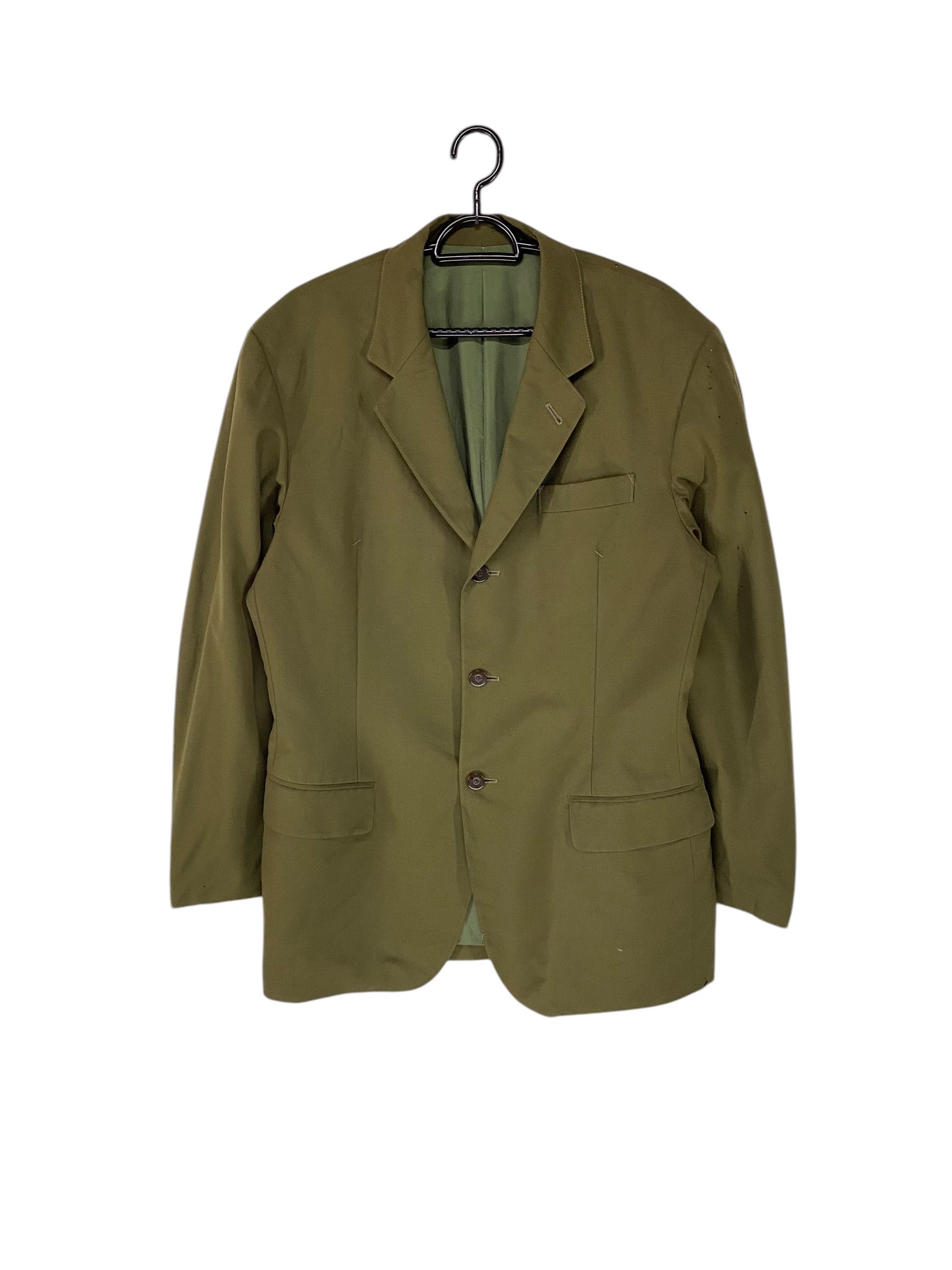 Designer Jean Paul Gaultier Homme single breated blazer Size 50S - 1 Thumbnail