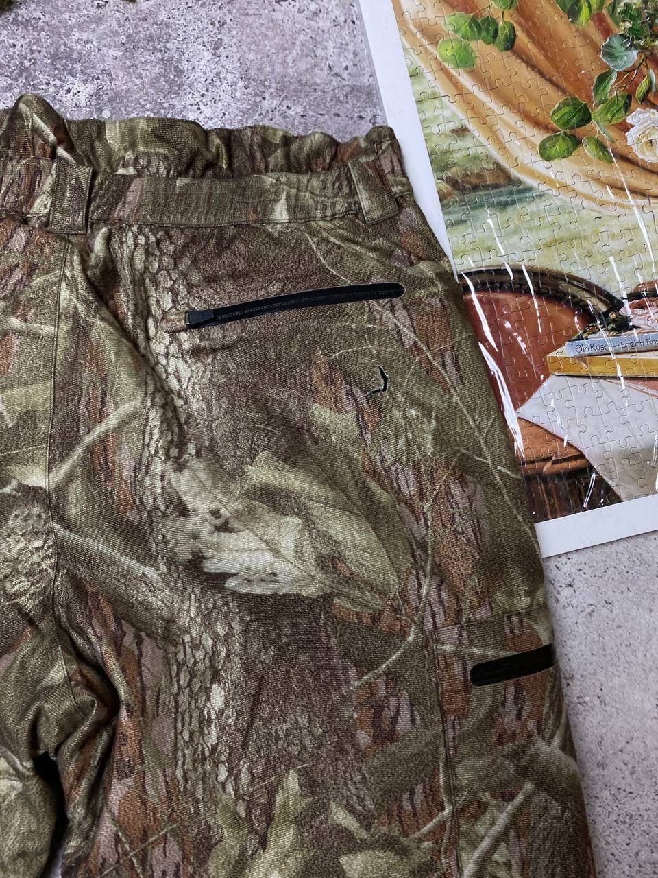 Chevalier × Realtree Hype Chevalier Realtree Military Pants Hiking Trousers Size US 36 / EU 52 - 11 Thumbnail
