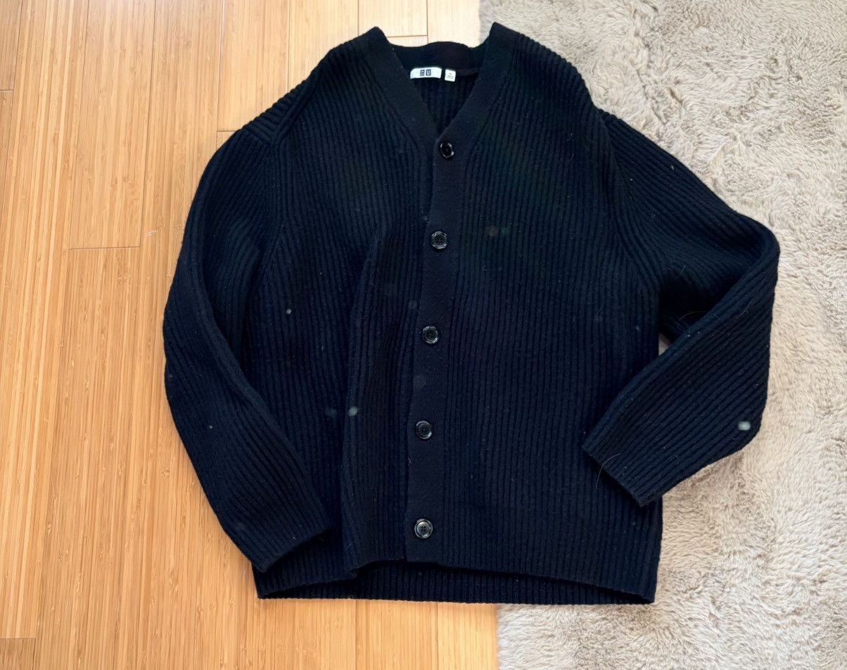 Uniqlo Uniqlo U Cardigan (XL) Size US XL / EU 56 / 4 - 1 Thumbnail