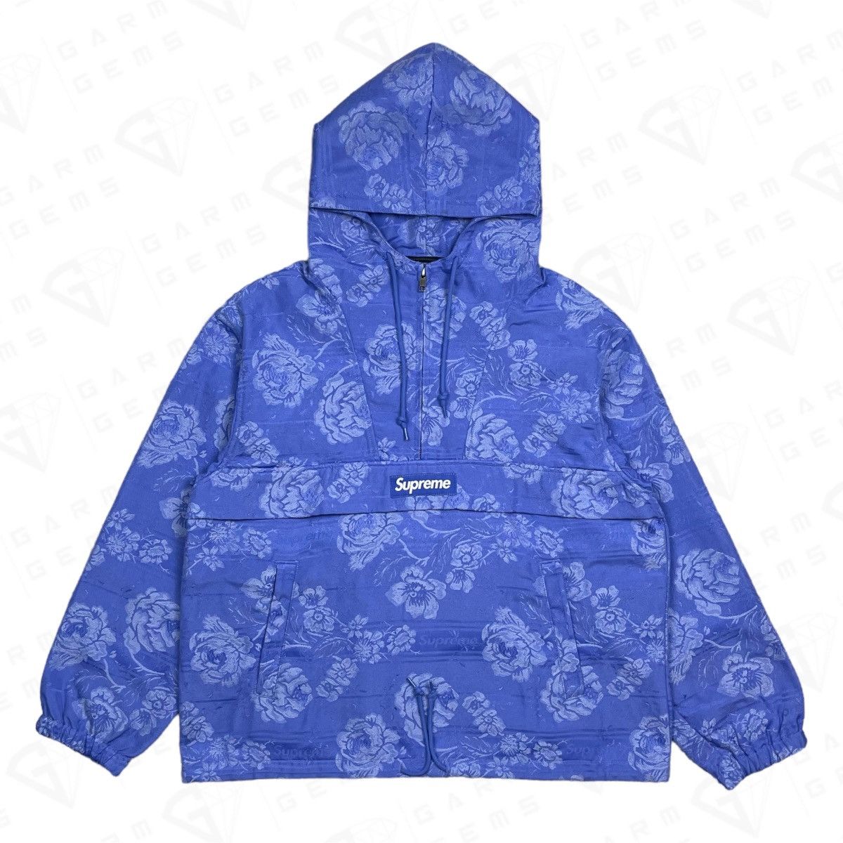 Supreme Floral Jacket Grailed
