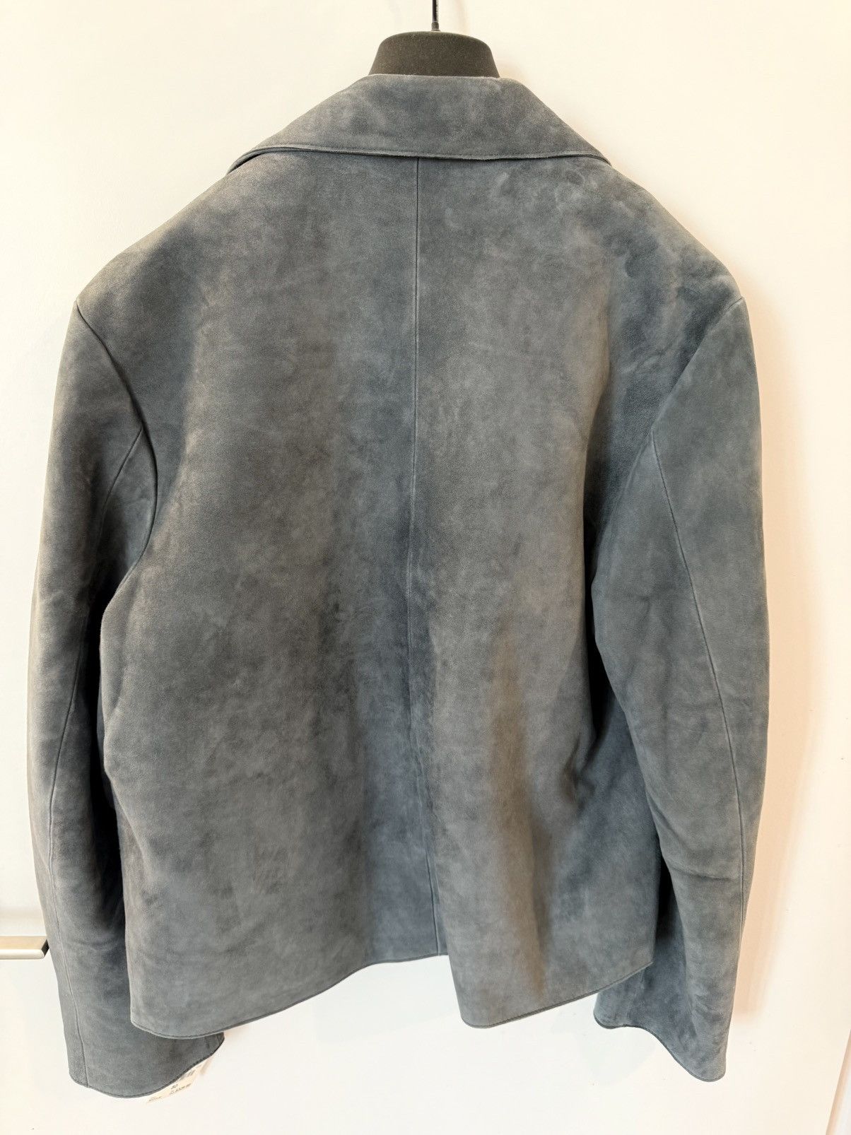 Second/Layer RARE GRAIL Second / Layer Mad Dog Suede Jacket - 50 Size US M / EU 48-50 / 2 - 2 Thumbnail