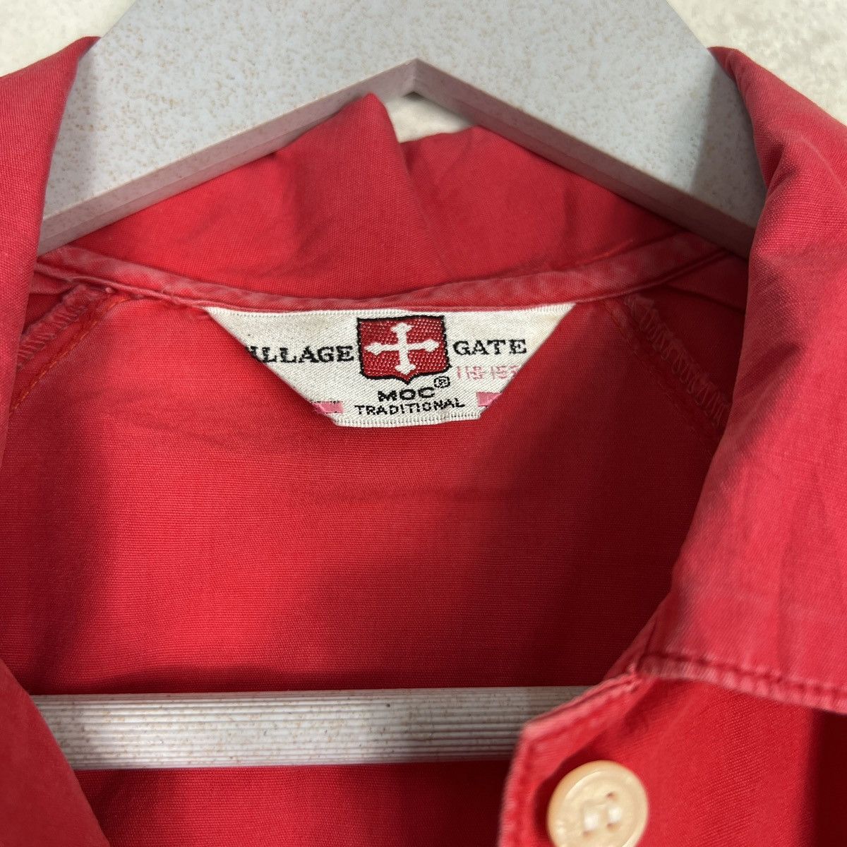 Japanese Brand 🔥 VINTAGE BOWLING SHIRTS ROCKER Size M / US 6-8 / IT 42-44 - 16 Thumbnail