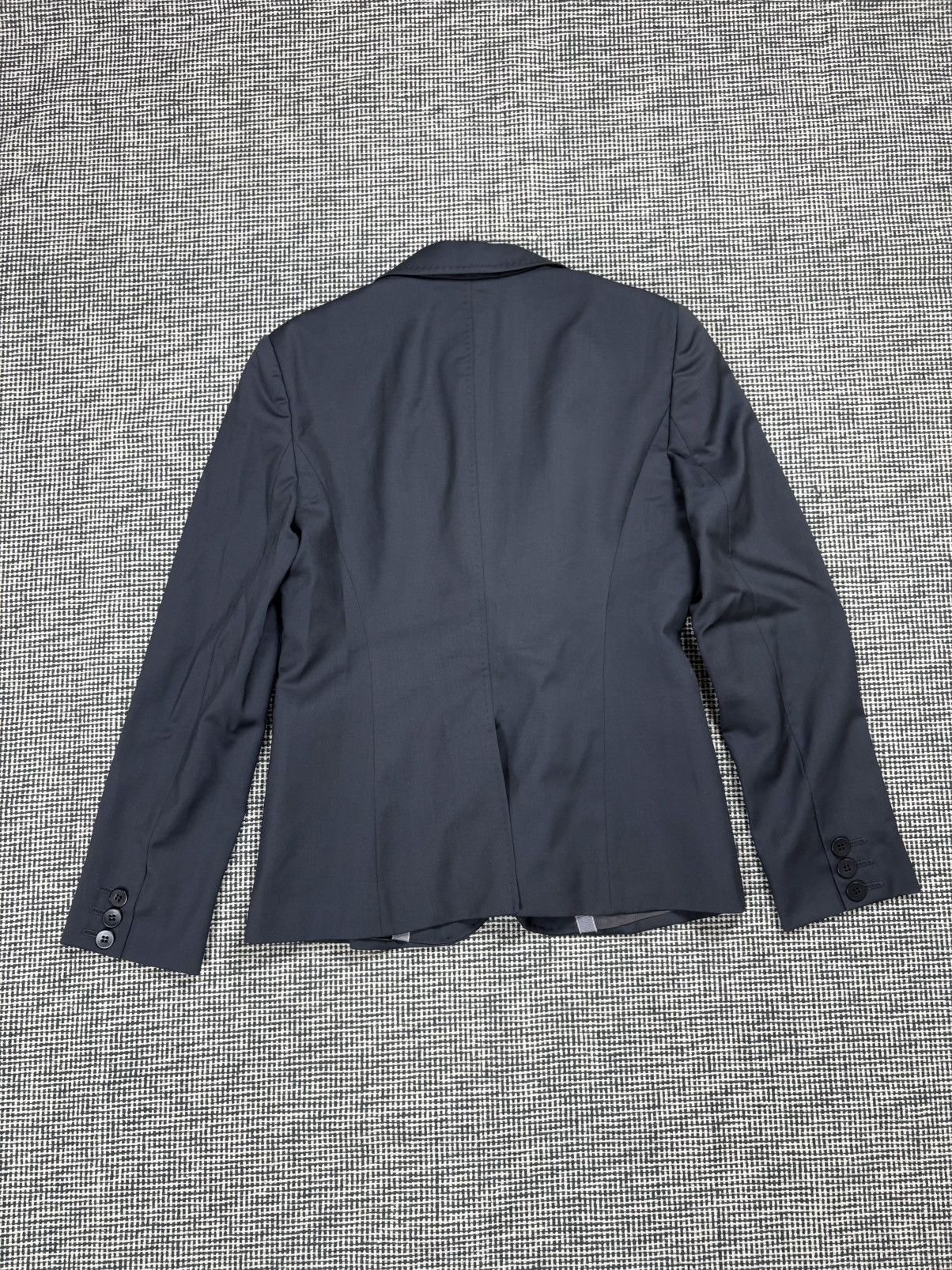 Emporio Armani Emporio Armani by Giorgio Armani women luxury blazer jacket Size L / US 10 / IT 46 - 2 Thumbnail
