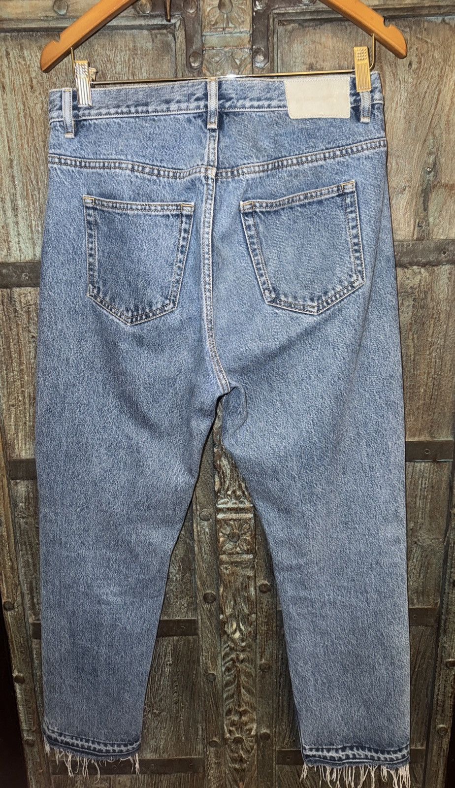 Harmony Paris Dorian Jeans in Blue Denim Size US 30 / EU 46 - 3 Thumbnail