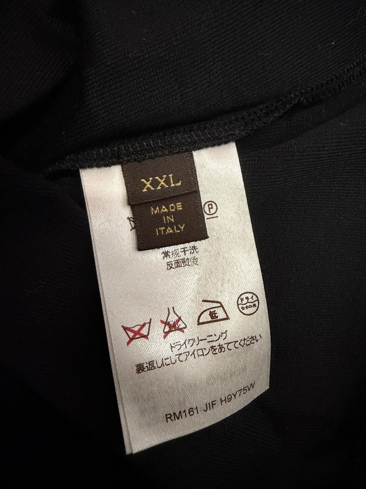 Louis Vuitton LOUIS VUITTON 2016 PANTHER TEE Size US XXL / EU 58 / 5 - 5 Thumbnail