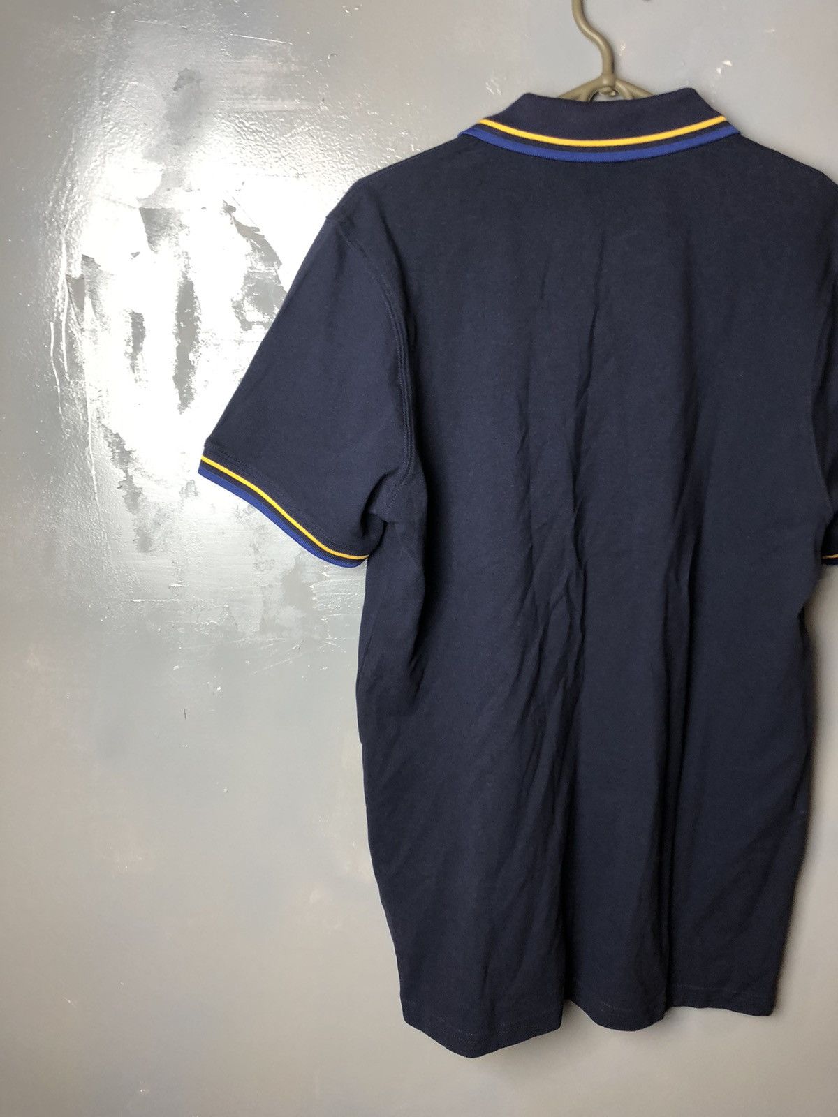 Other Men’s soccer jersey polo FC Everton size M Size US M / EU 48-50 / 2 - 6 Thumbnail