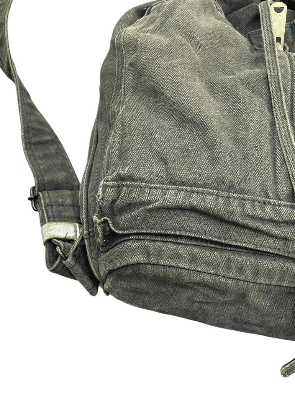 Porter Rucksack Herringbone Porter Japan Backpack Bag 1🟩3 Size ONE SIZE - 9 Thumbnail
