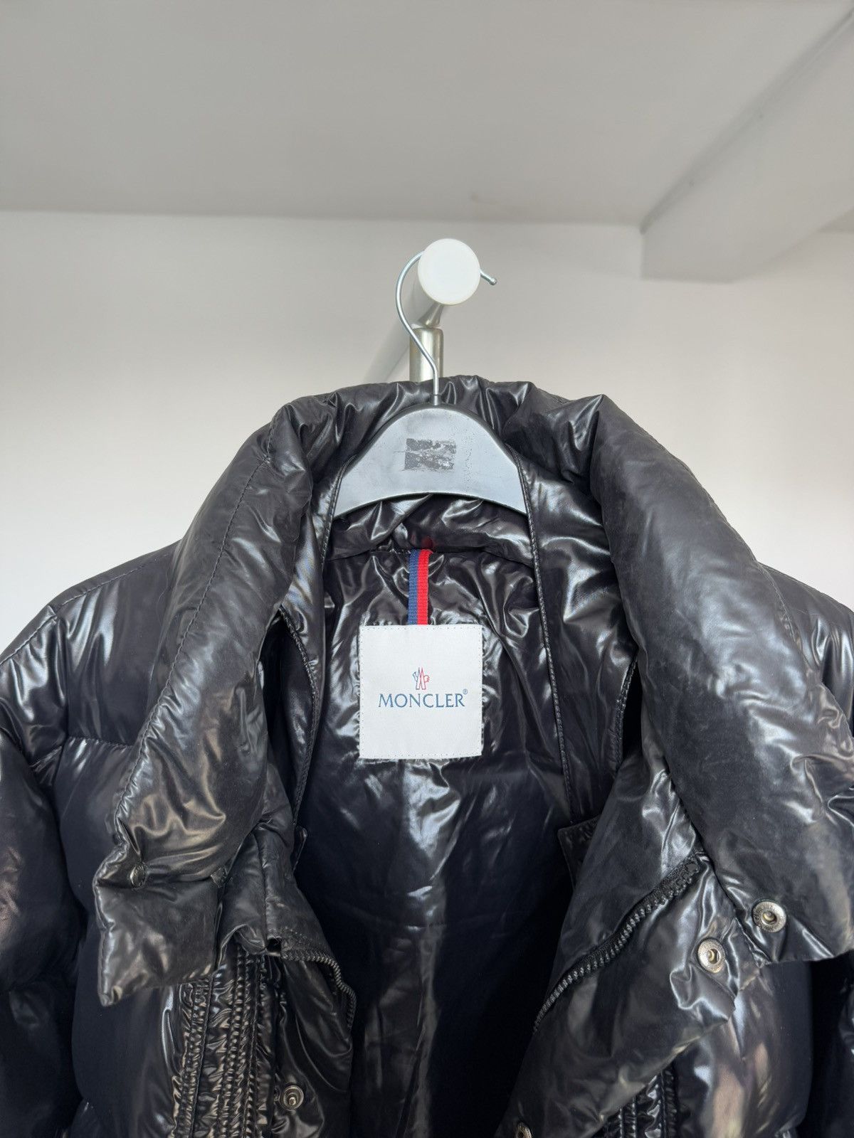 Moncler Vintage Moncler Jacket Size XL / US 12-14 / IT 48-50 - 10 Thumbnail