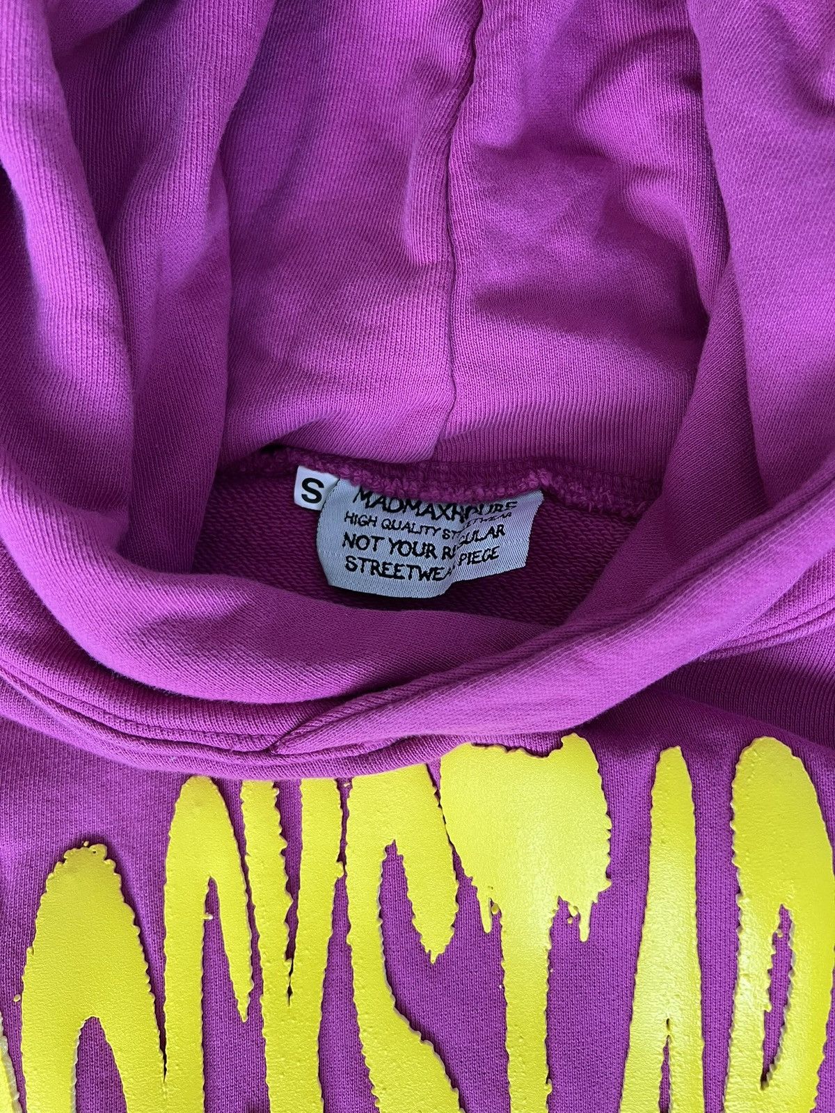 Other MAD MAX HOURS Hoodie Size US S / EU 44-46 / 1 - 2 Thumbnail