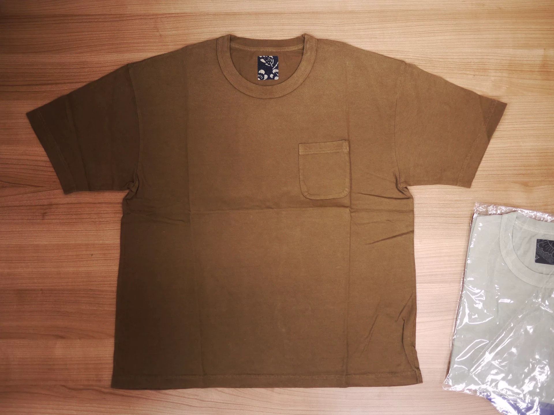 Visvim Visvim Ict scrimmage jumbo tee | Grailed