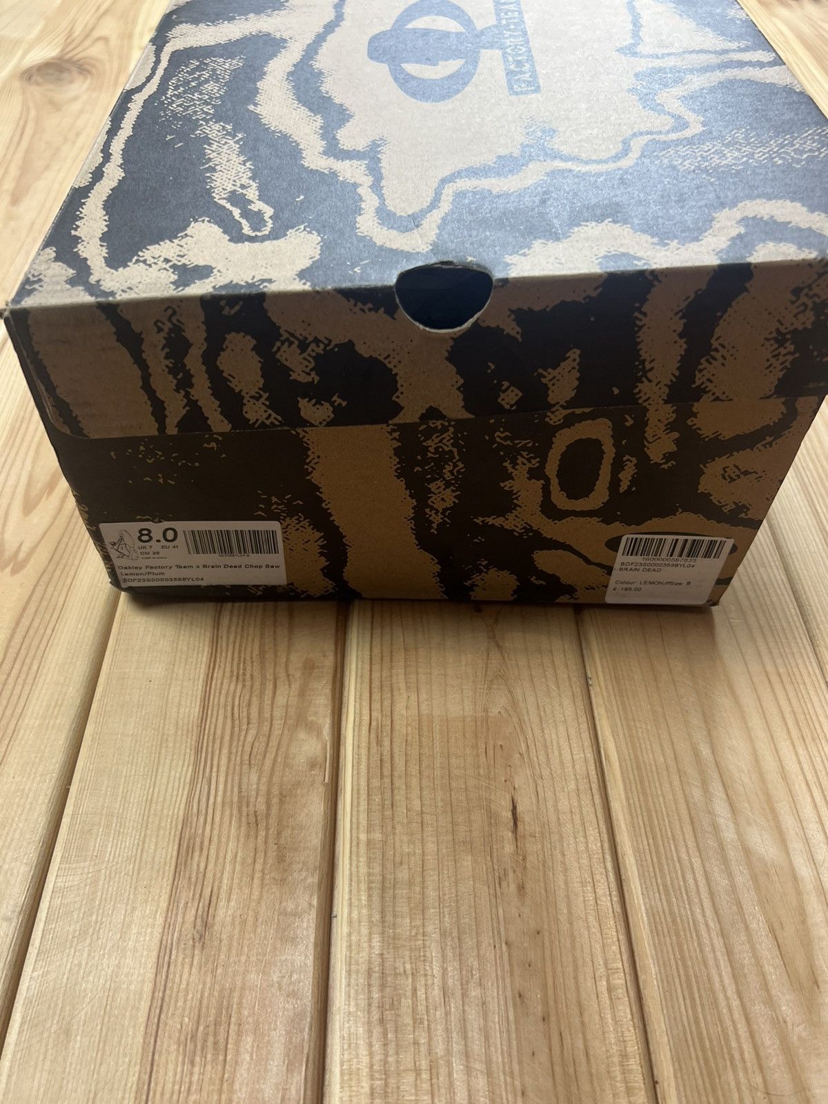Brain Dead × Oakley New Oakley Oakley x Brain Dead chop saw Size US 8 / EU 41 - 8 Thumbnail