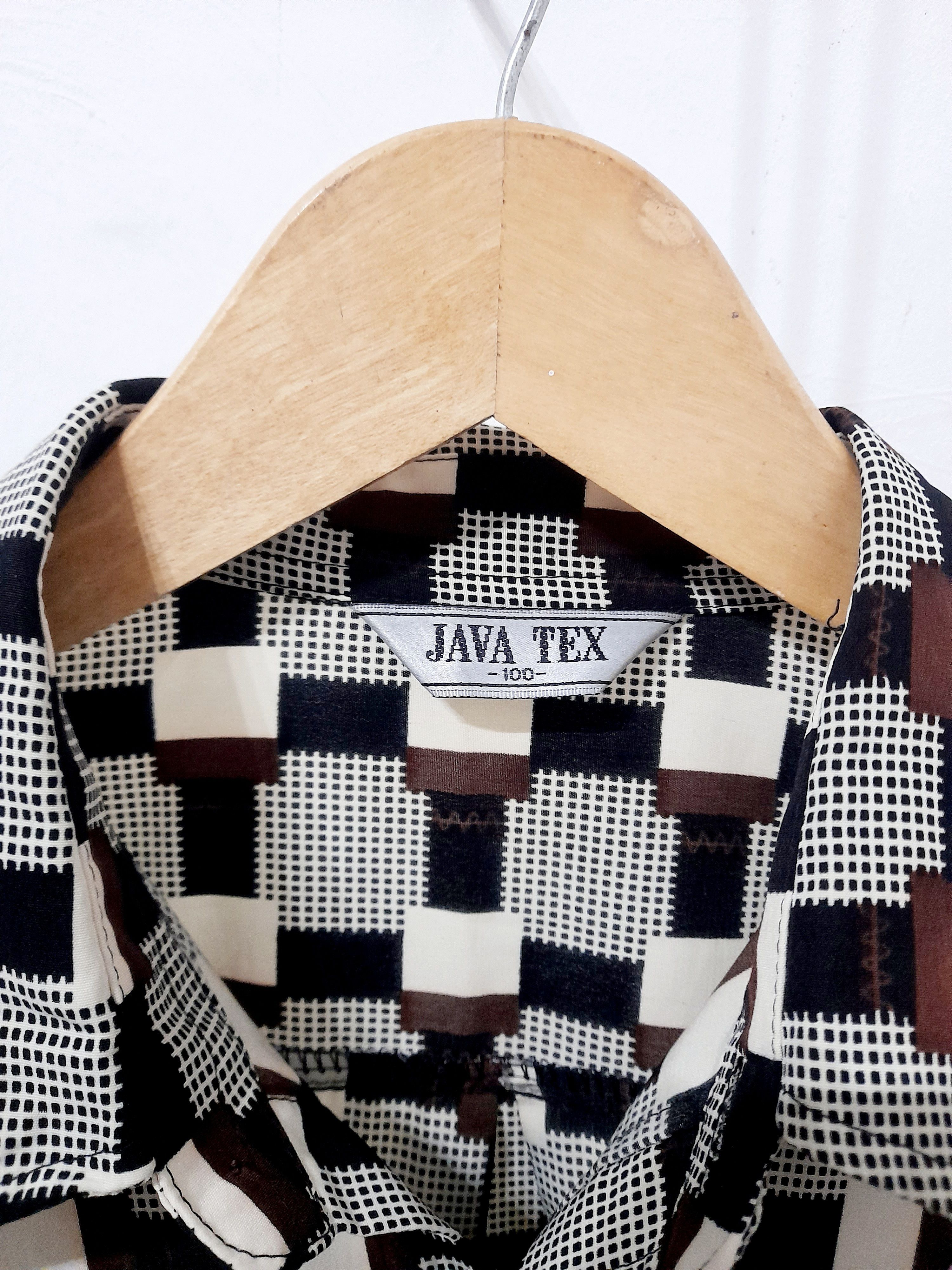 Designer 💥plaid💥 Longsleeve buton up x shirt buton up Size US L / EU 52-54 / 3 - 9 Thumbnail