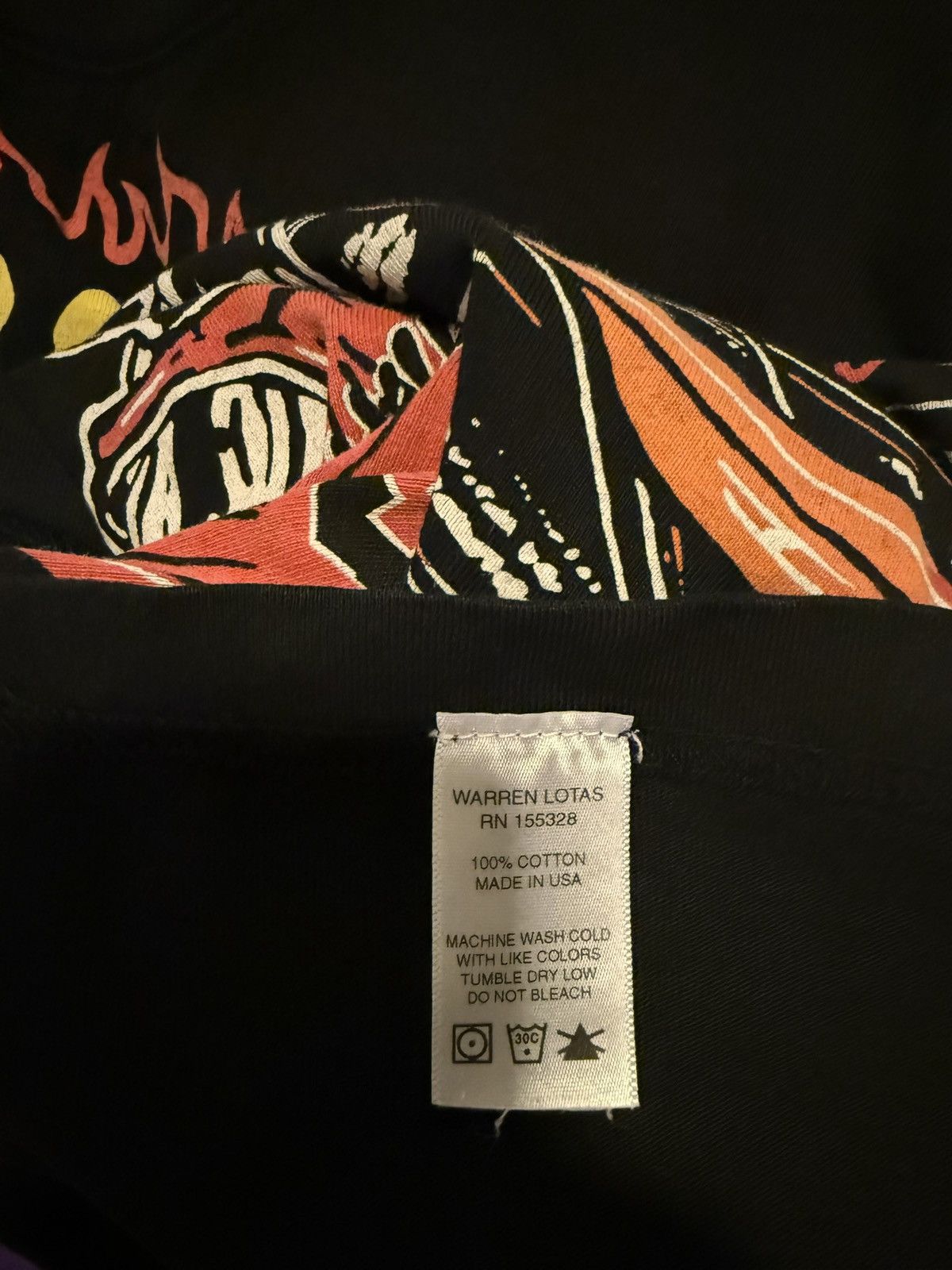 Warren Lotas Warren Lotas Hellrazors Basketball Size US L / EU 52-54 / 3 - 4 Thumbnail