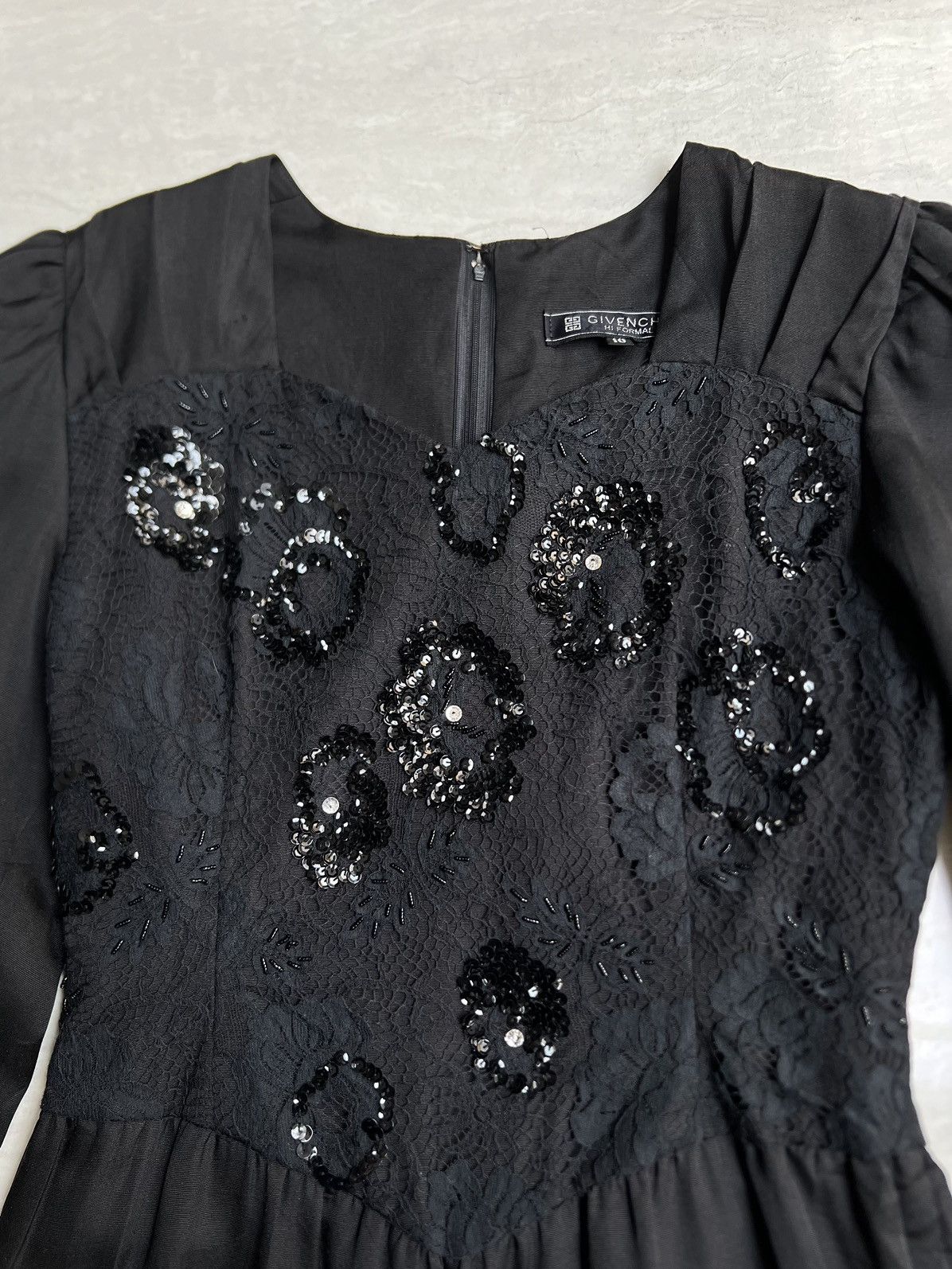 Givenchy GIVENCHY Hi Formal Dress Size XS / US 0-2 / IT 36-38 - 8 Thumbnail